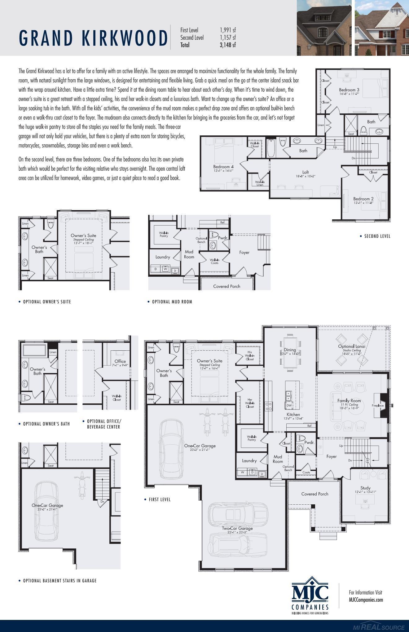 55358 Bay Oaks Court Shelby Charter Township MI 48315