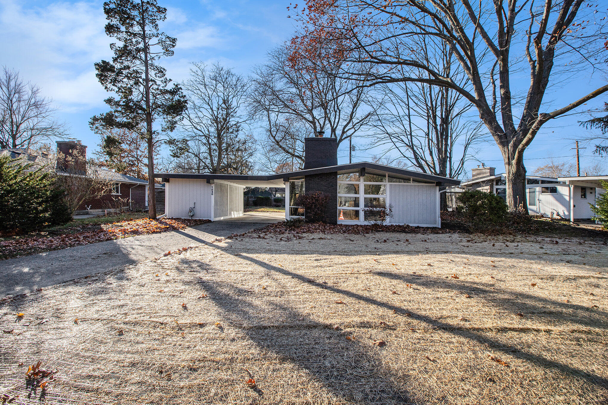 1540 Westfield Avenue Ann Arbor City MI 48103