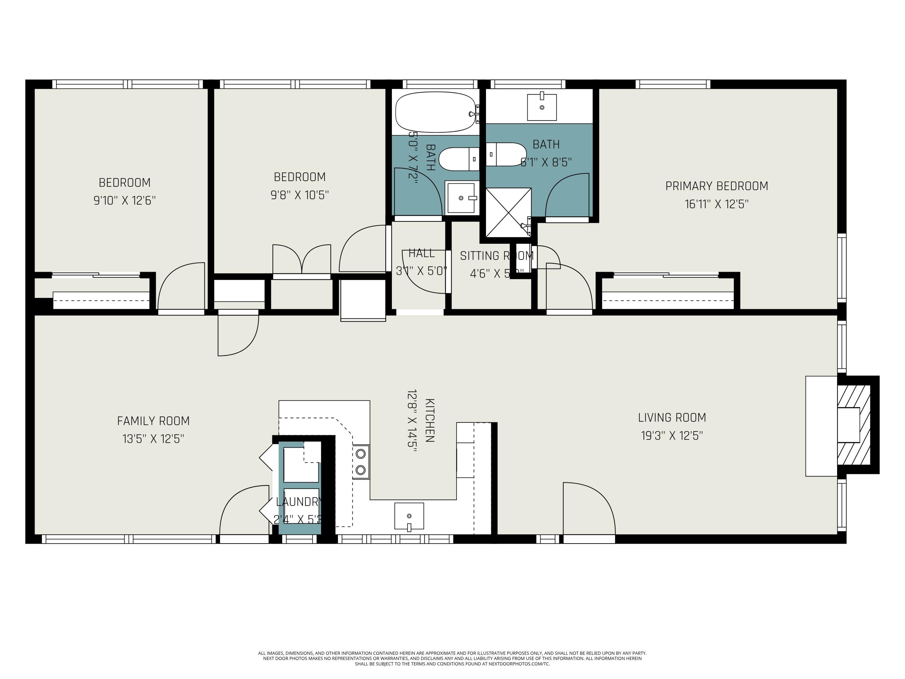 1540 Westfield Avenue Ann Arbor City MI 48103