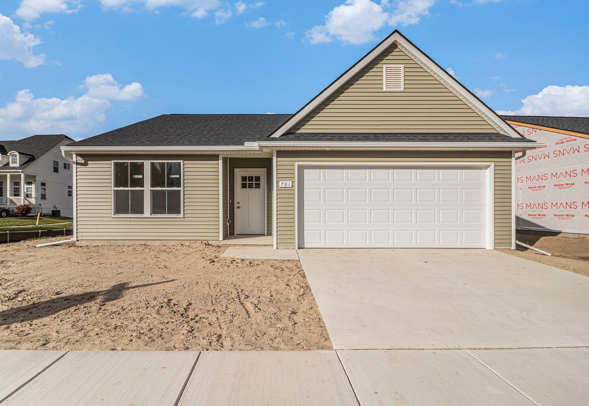717 Jefferson Lane Milan City MI 48160