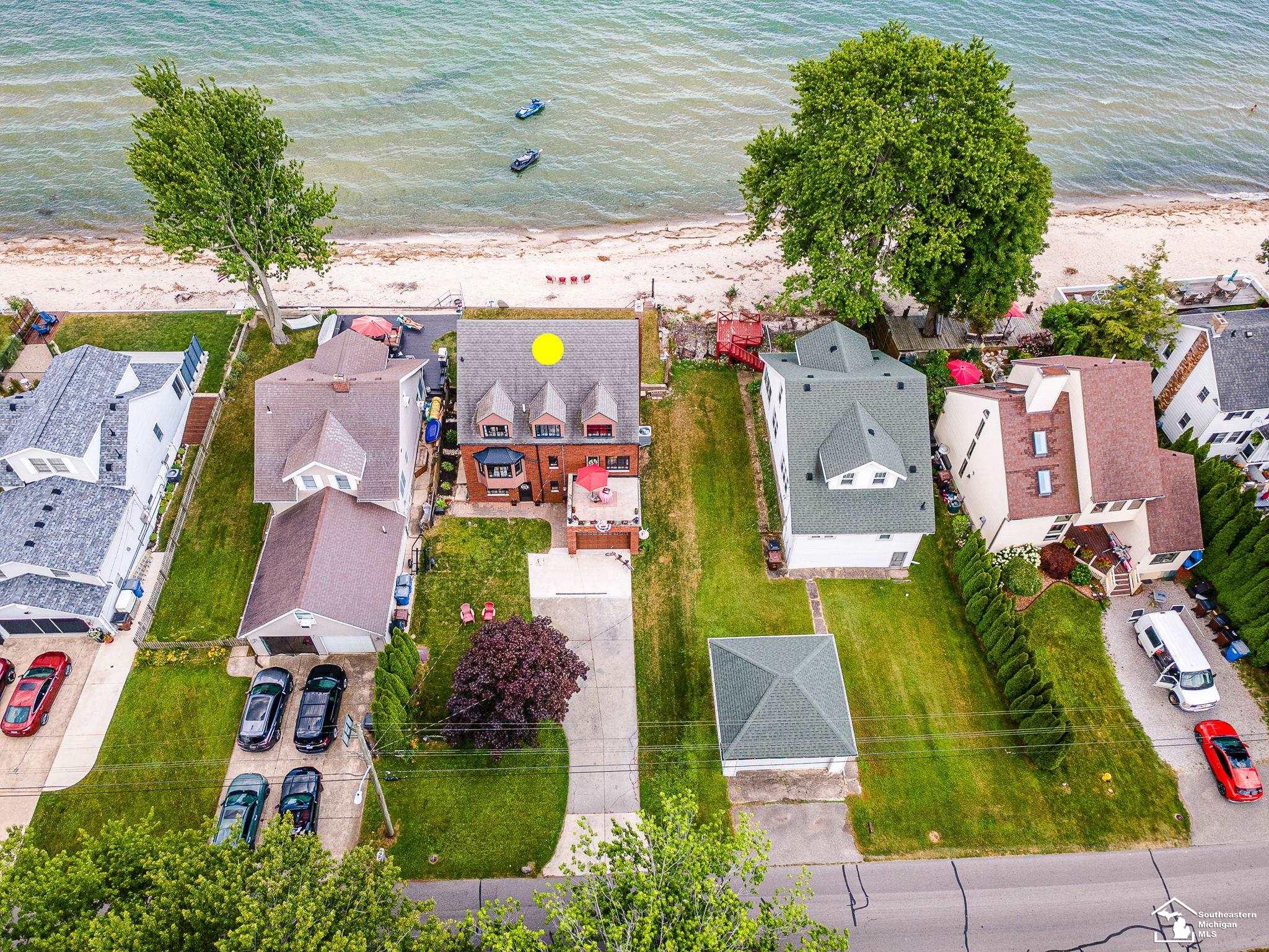 3880 Lakeshore Drive Frenchtown Township MI 48166