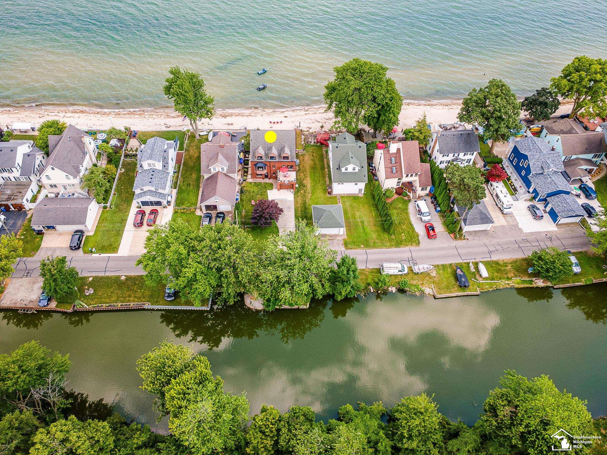 3880 Lakeshore Drive Frenchtown Township MI 48166