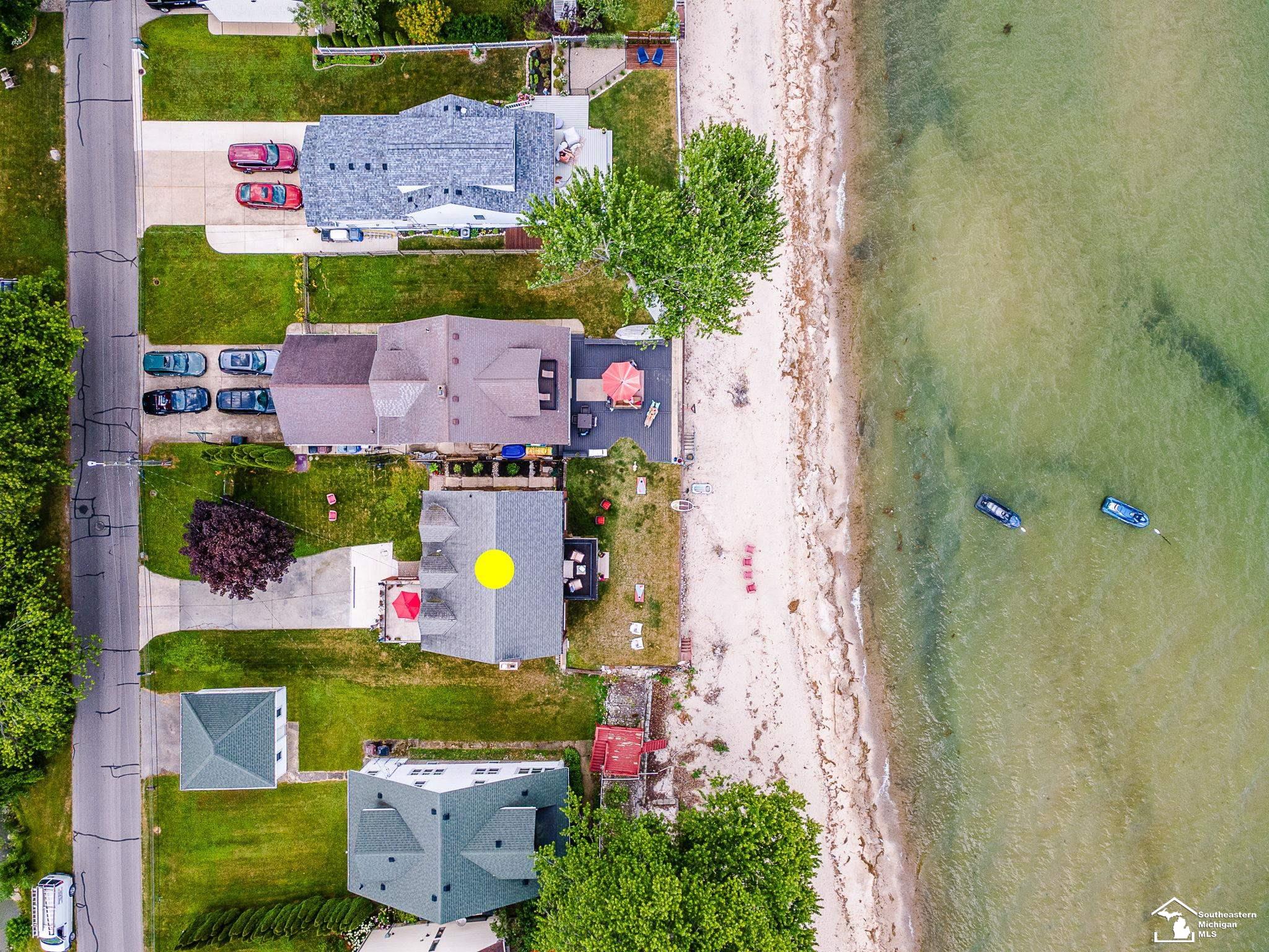 3880 Lakeshore Drive Frenchtown Township MI 48166