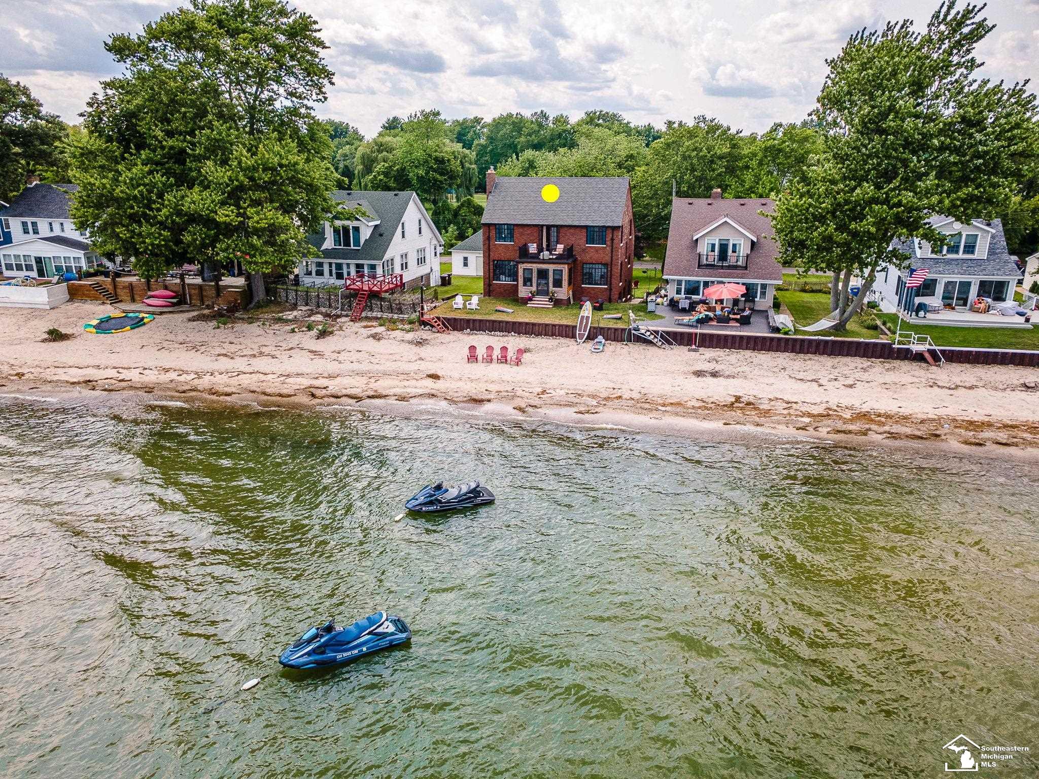 3880 Lakeshore Drive Frenchtown Township MI 48166