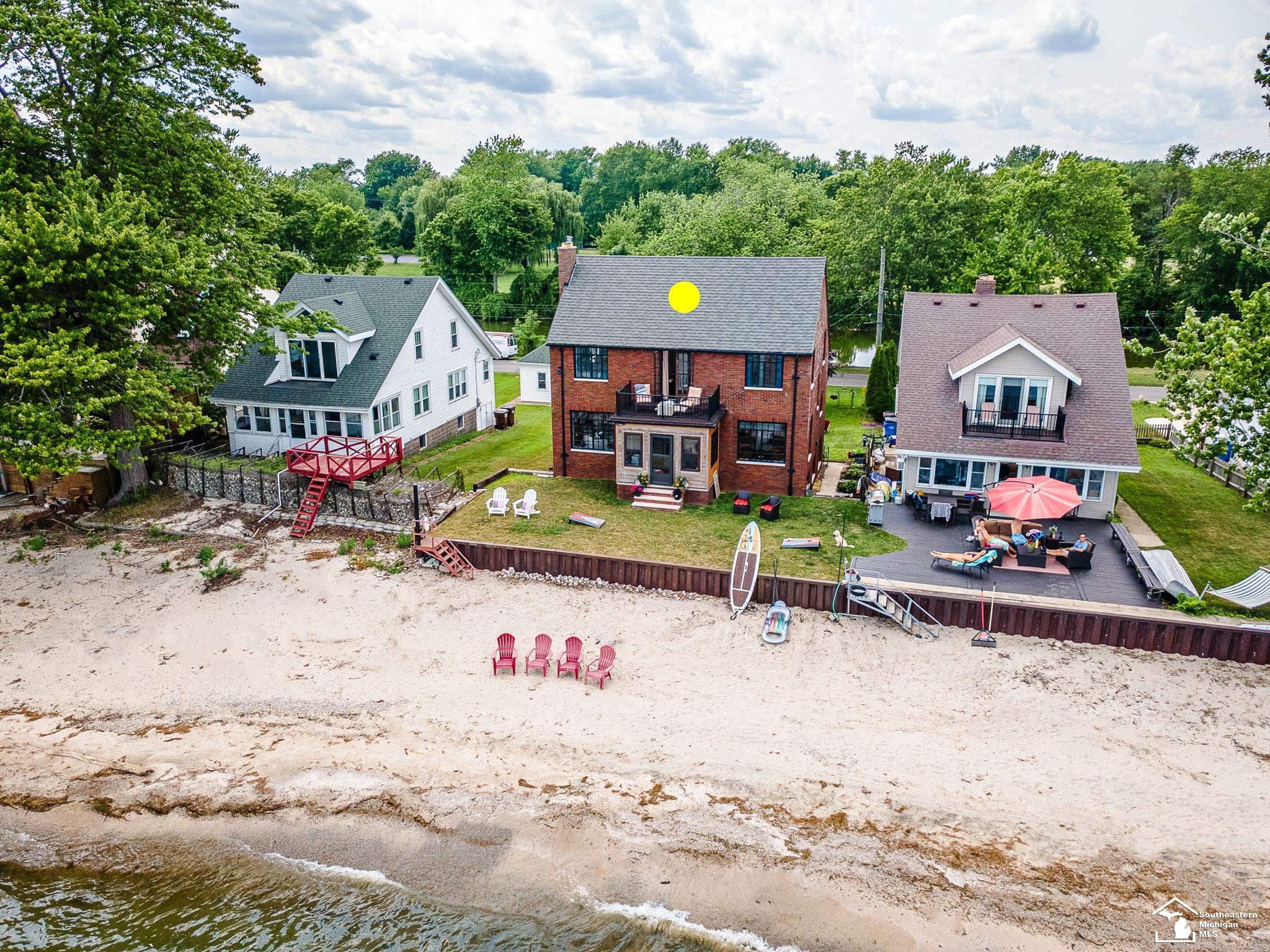 3880 Lakeshore Drive Frenchtown Township MI 48166
