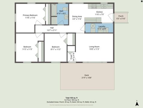 6856 River Street Benzonia Township MI 49616