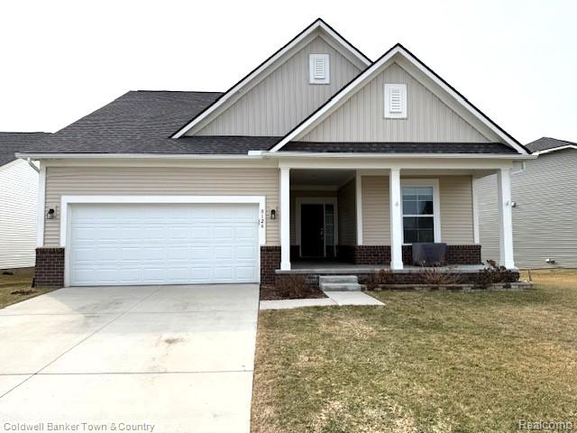 Green Oak Township MI, 8126 Carston Lane