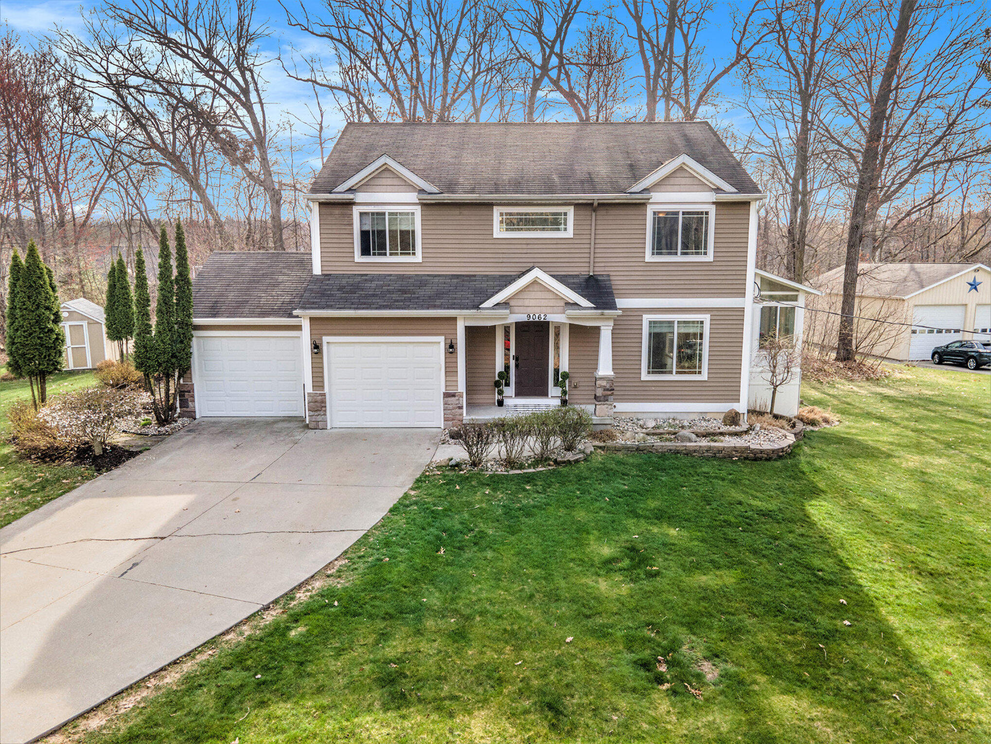 9062 Elstner Avenue NE Algoma Township MI 49341