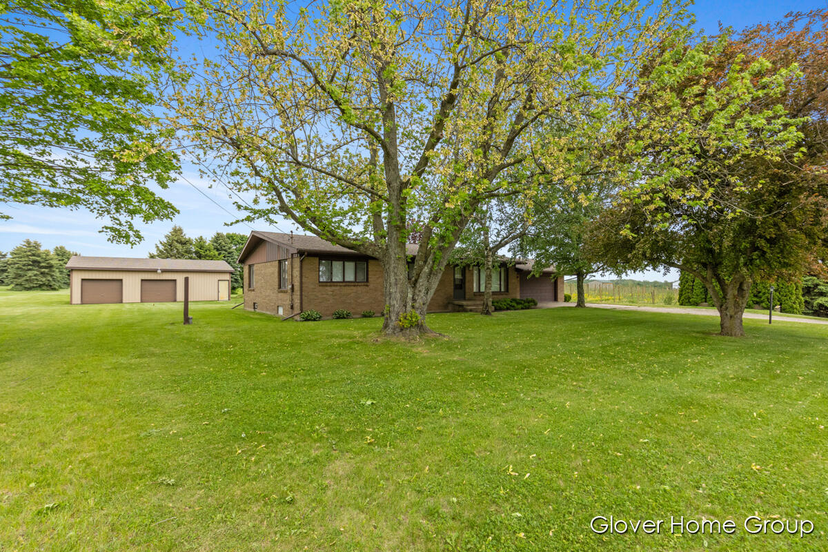 6574 Fruit Ridge Avenue NW Alpine Township MI 49544