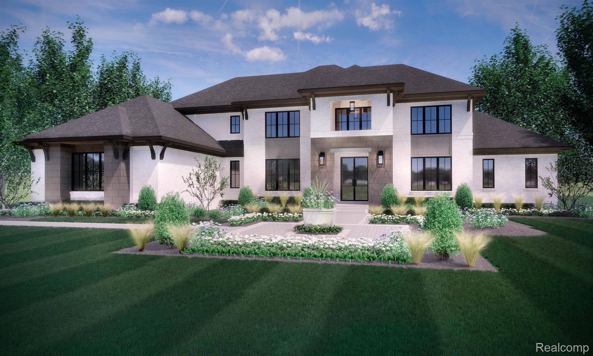 115 Bridgeview Drive Bloomfield Hills City MI 48304