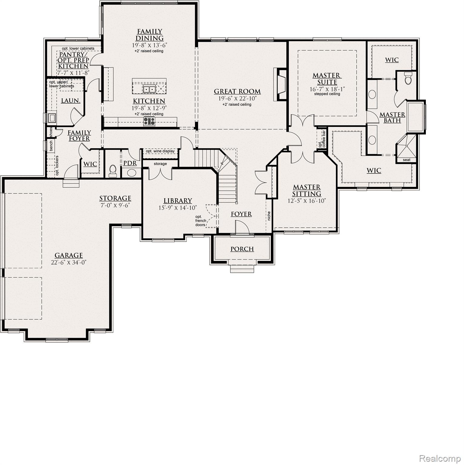 115 Bridgeview Drive Bloomfield Hills City MI 48304