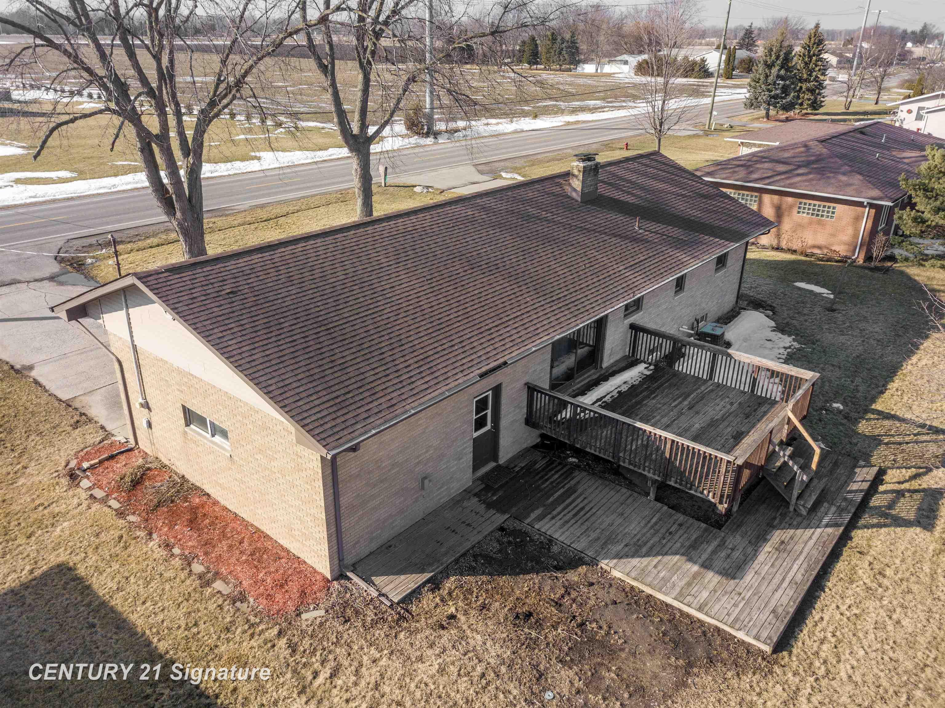 6867 S 3 Mile Road Frankenlust Township MI 48706