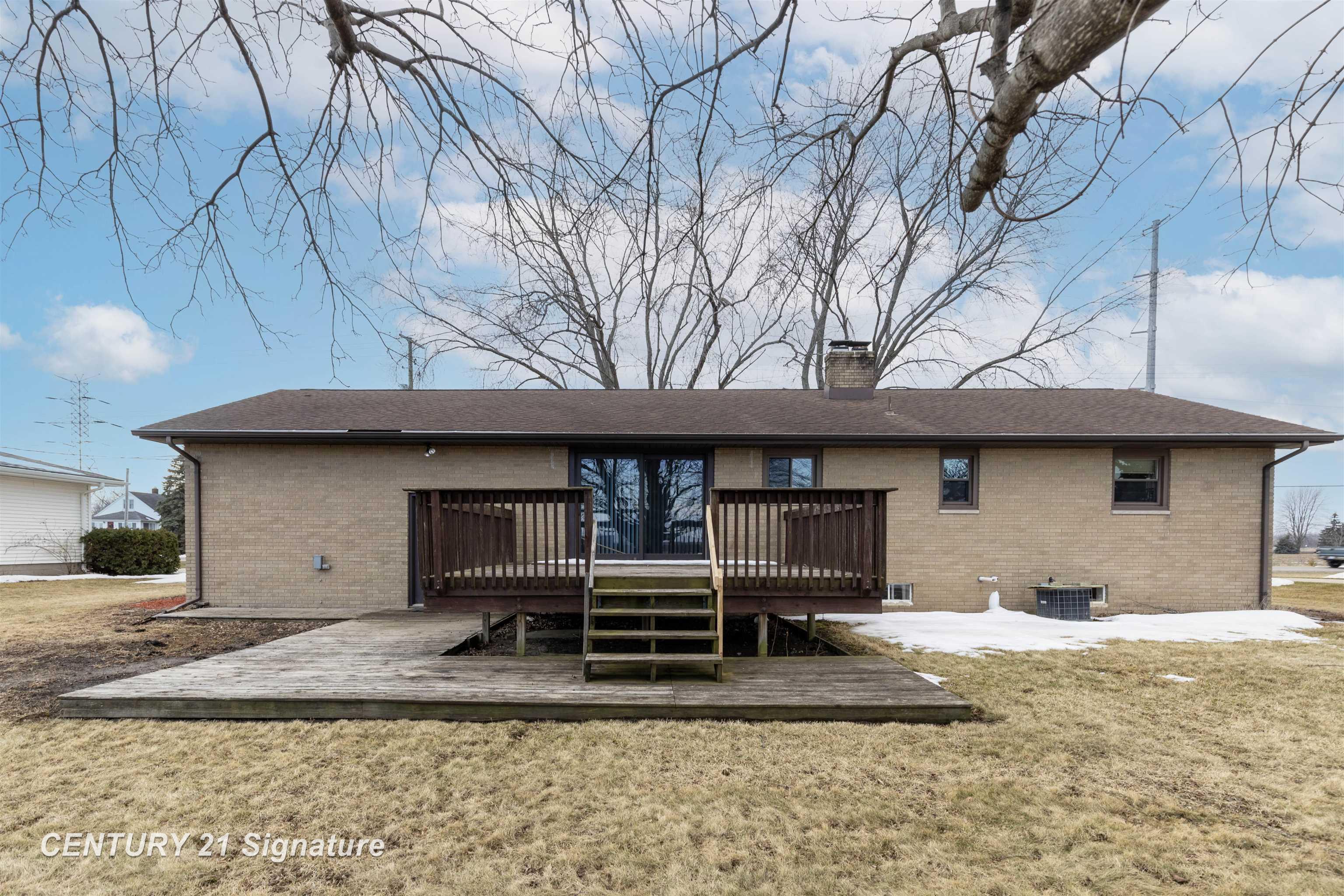6867 S 3 Mile Road Frankenlust Township MI 48706