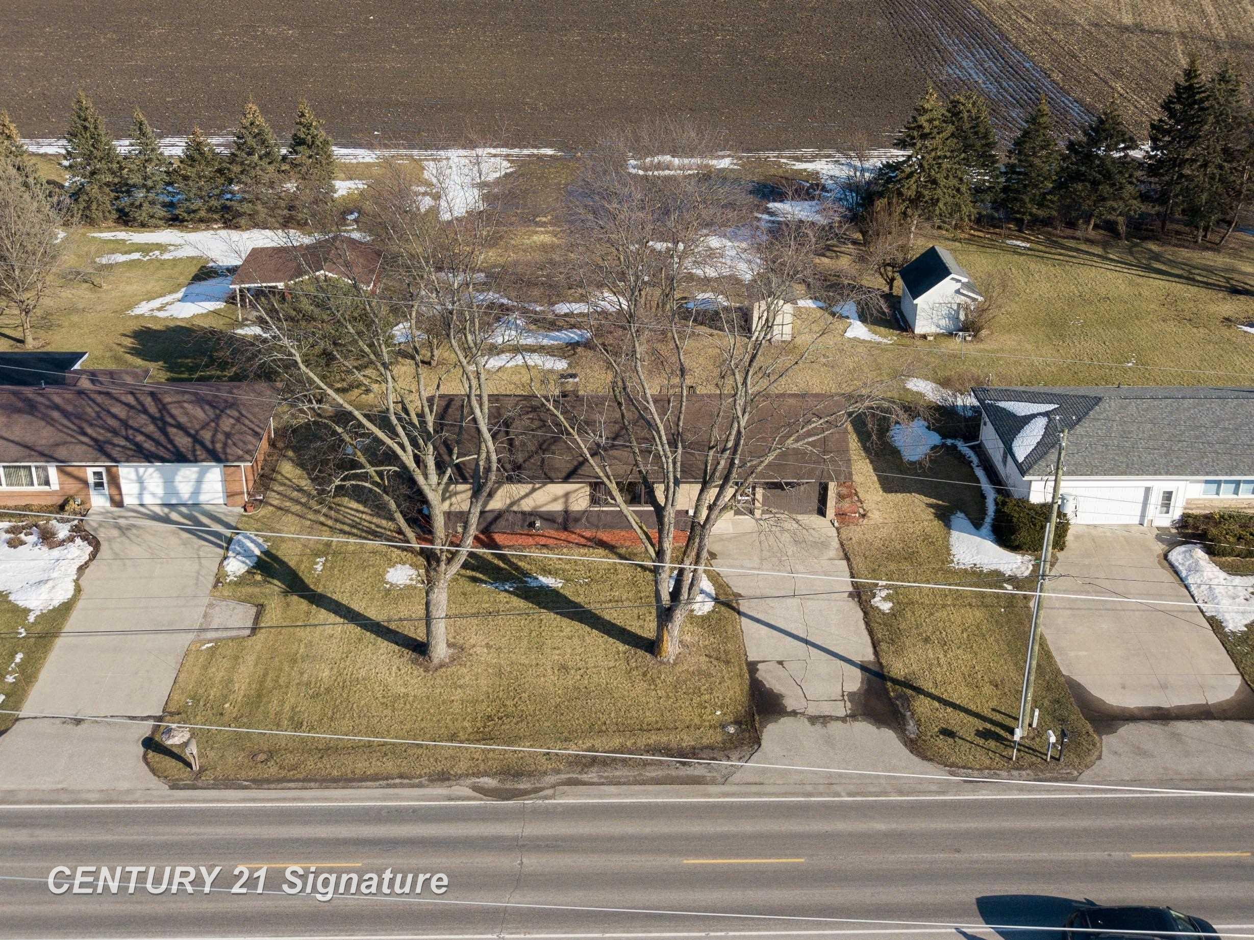 6867 S 3 Mile Road Frankenlust Township MI 48706