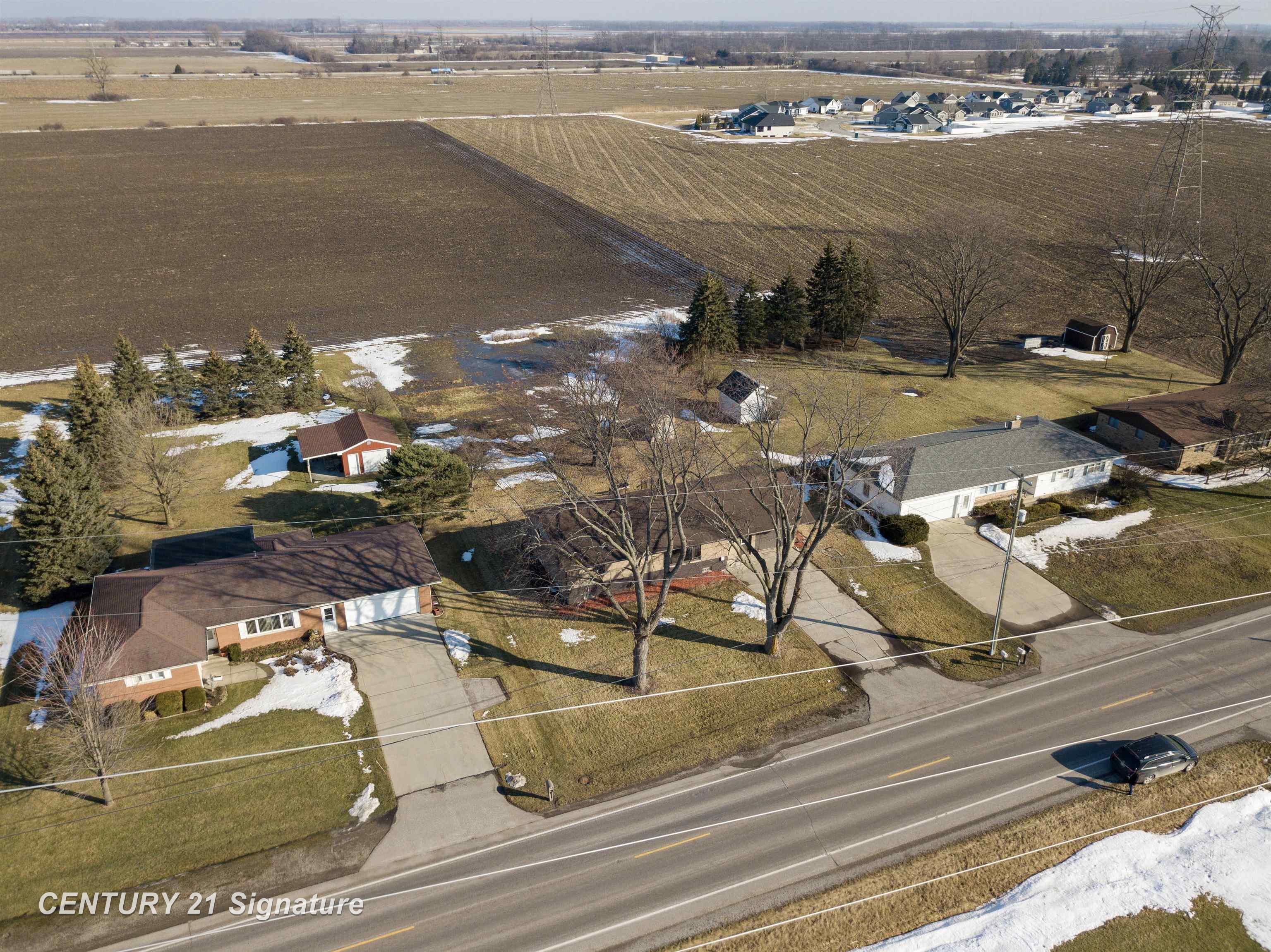 6867 S 3 Mile Road Frankenlust Township MI 48706