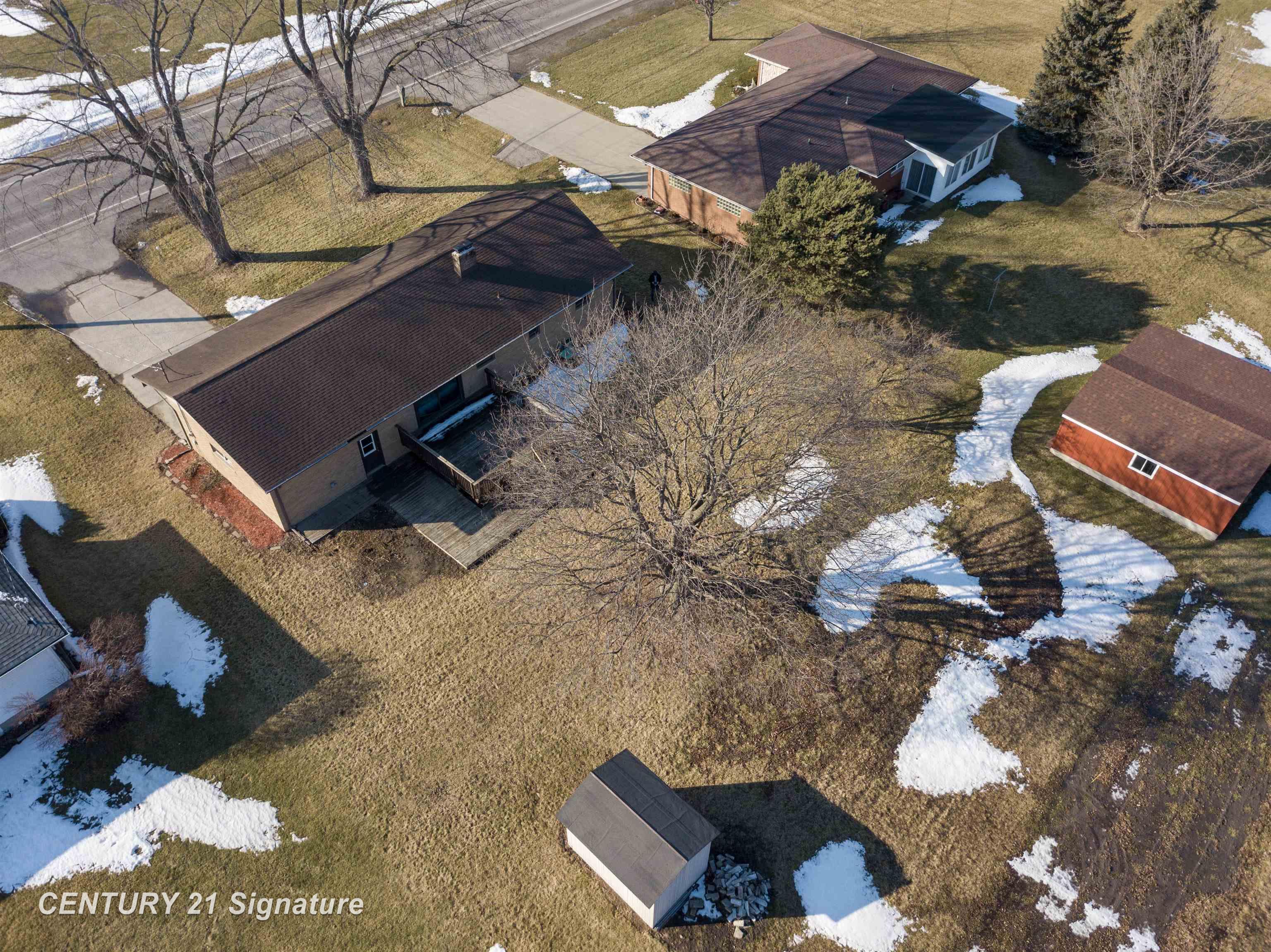 6867 S 3 Mile Road Frankenlust Township MI 48706