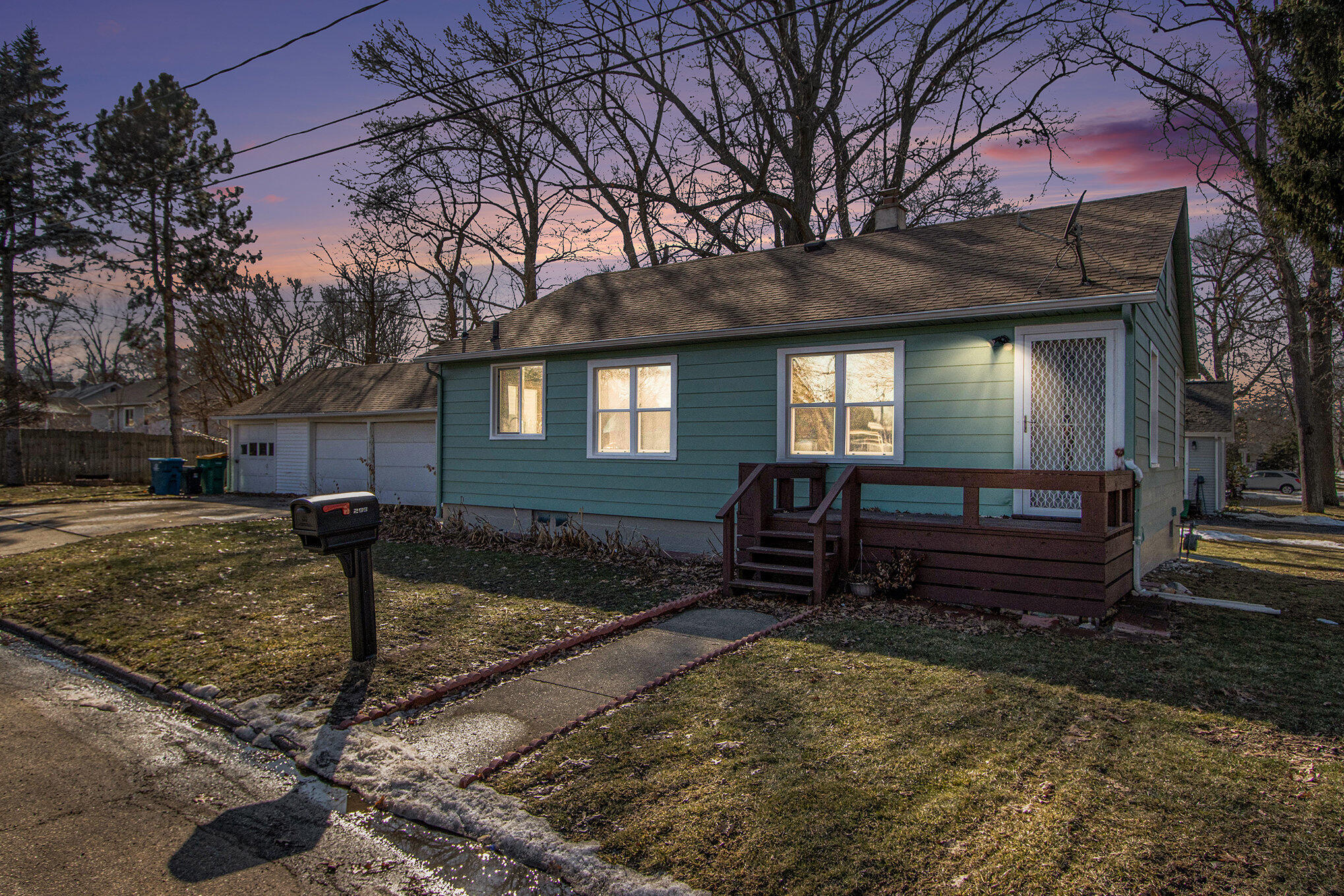 299 Webber Street Battle Creek City MI 49015