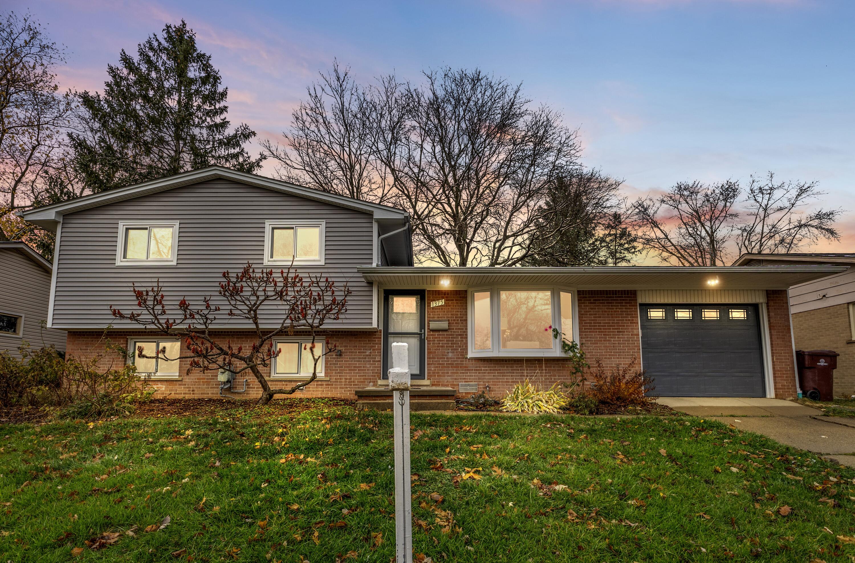 1375 Kuehnle Avenue Ann Arbor City MI 48103