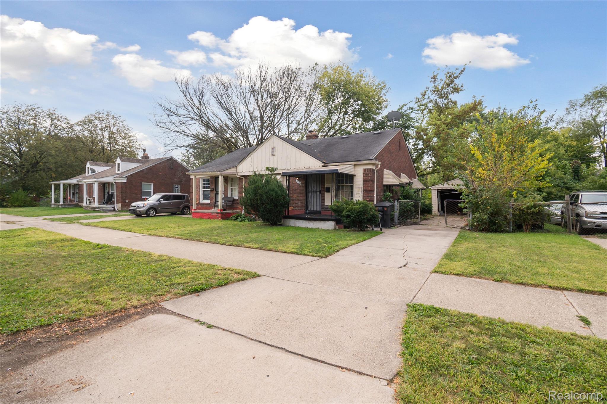19124 Moross Road Detroit City MI 48224