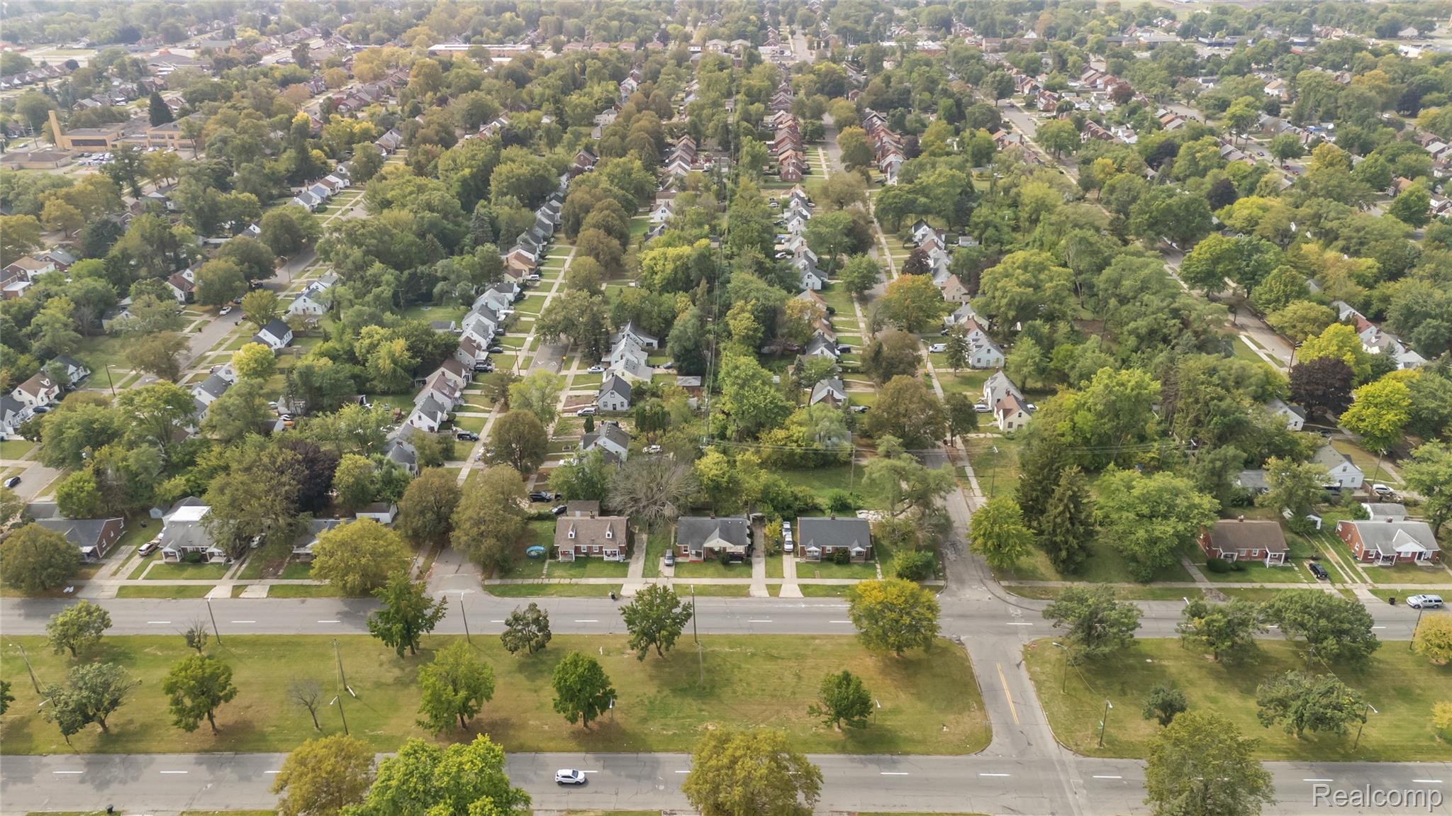 19124 Moross Road Detroit City MI 48224