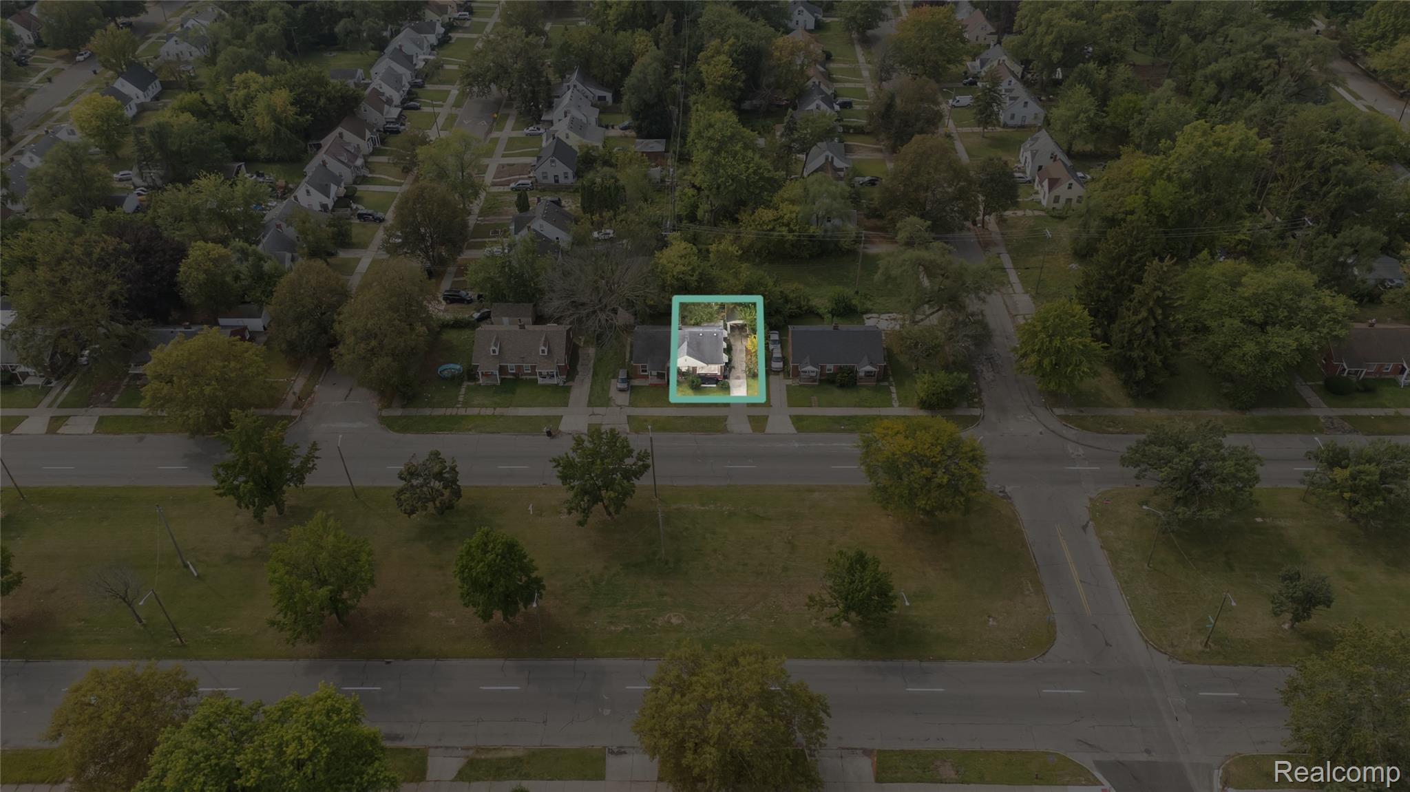 19124 Moross Road Detroit City MI 48224