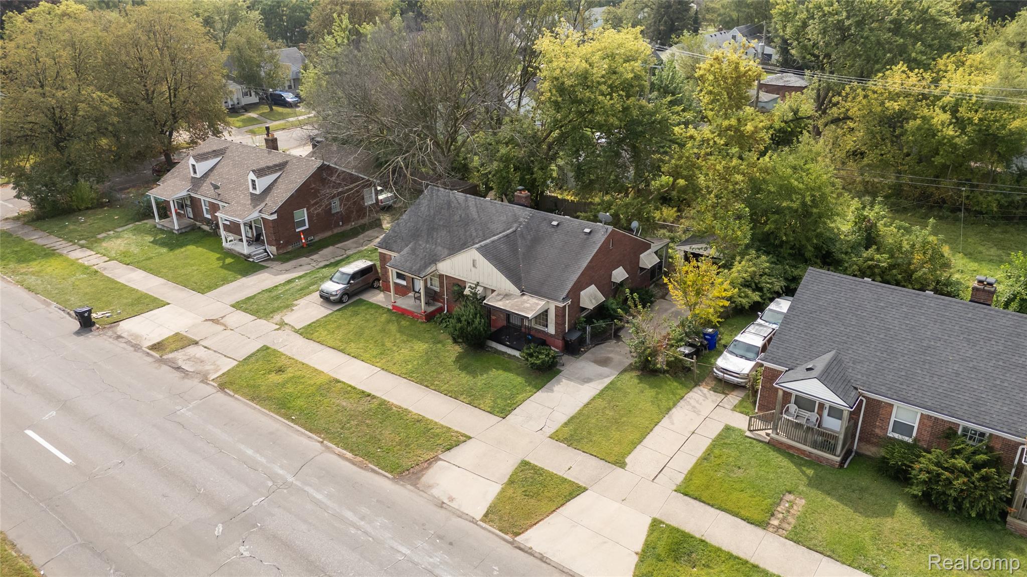 19124 Moross Road Detroit City MI 48224