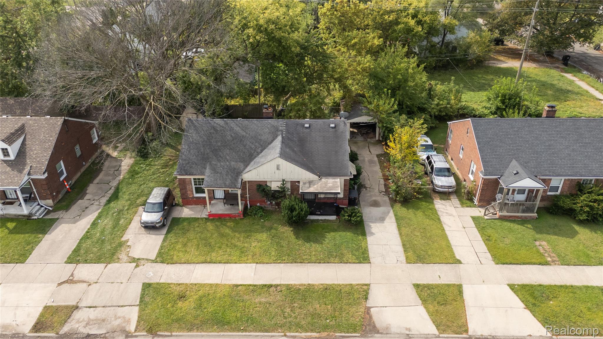 19124 Moross Road Detroit City MI 48224