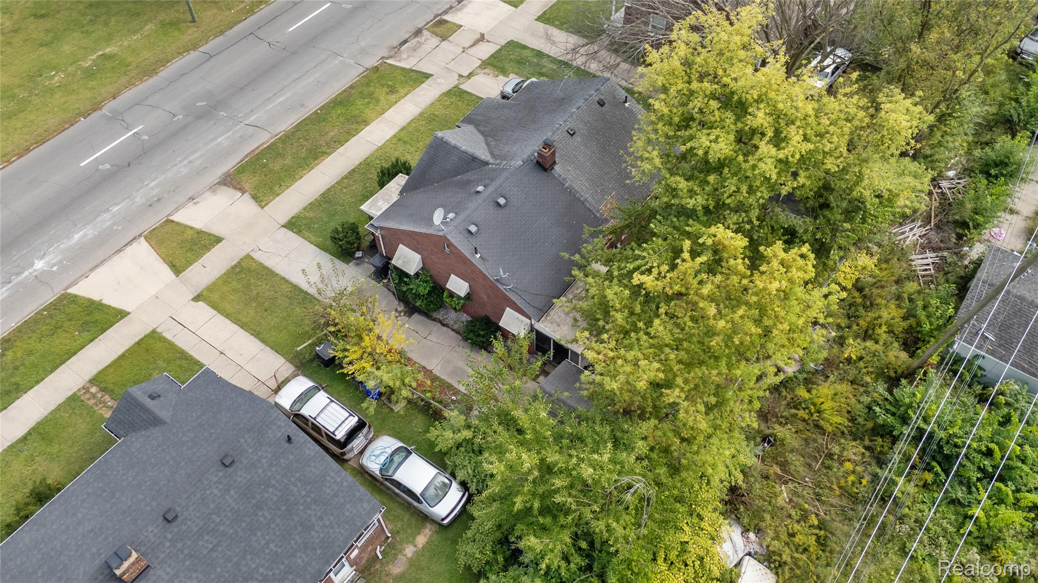 19124 Moross Road Detroit City MI 48224