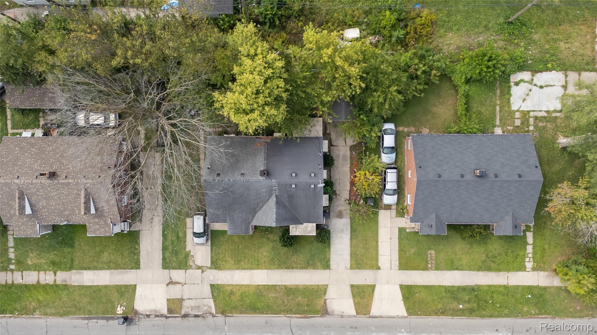 19124 Moross Road Detroit City MI 48224