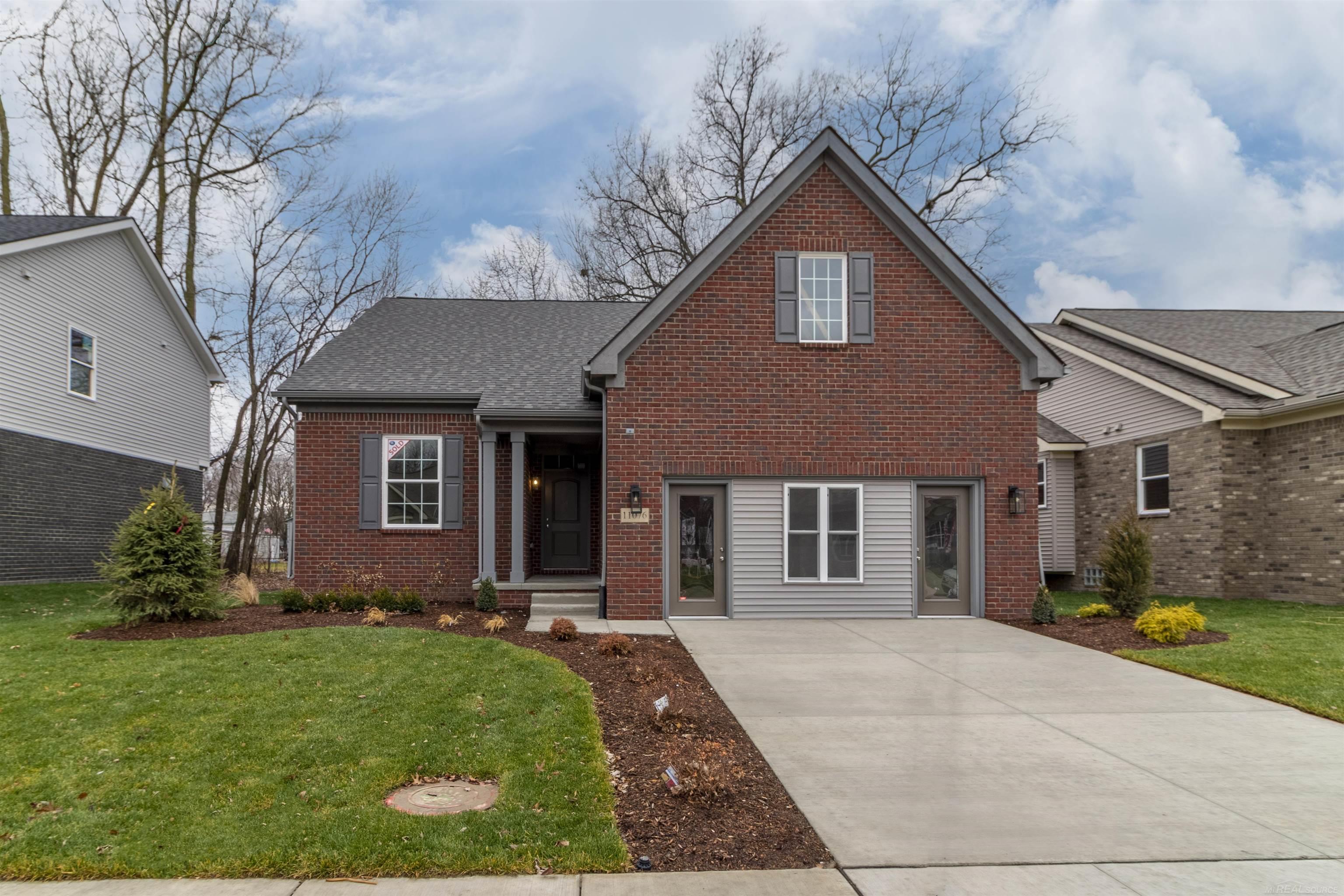 26400 Partridge Drive Taylor City MI 48180
