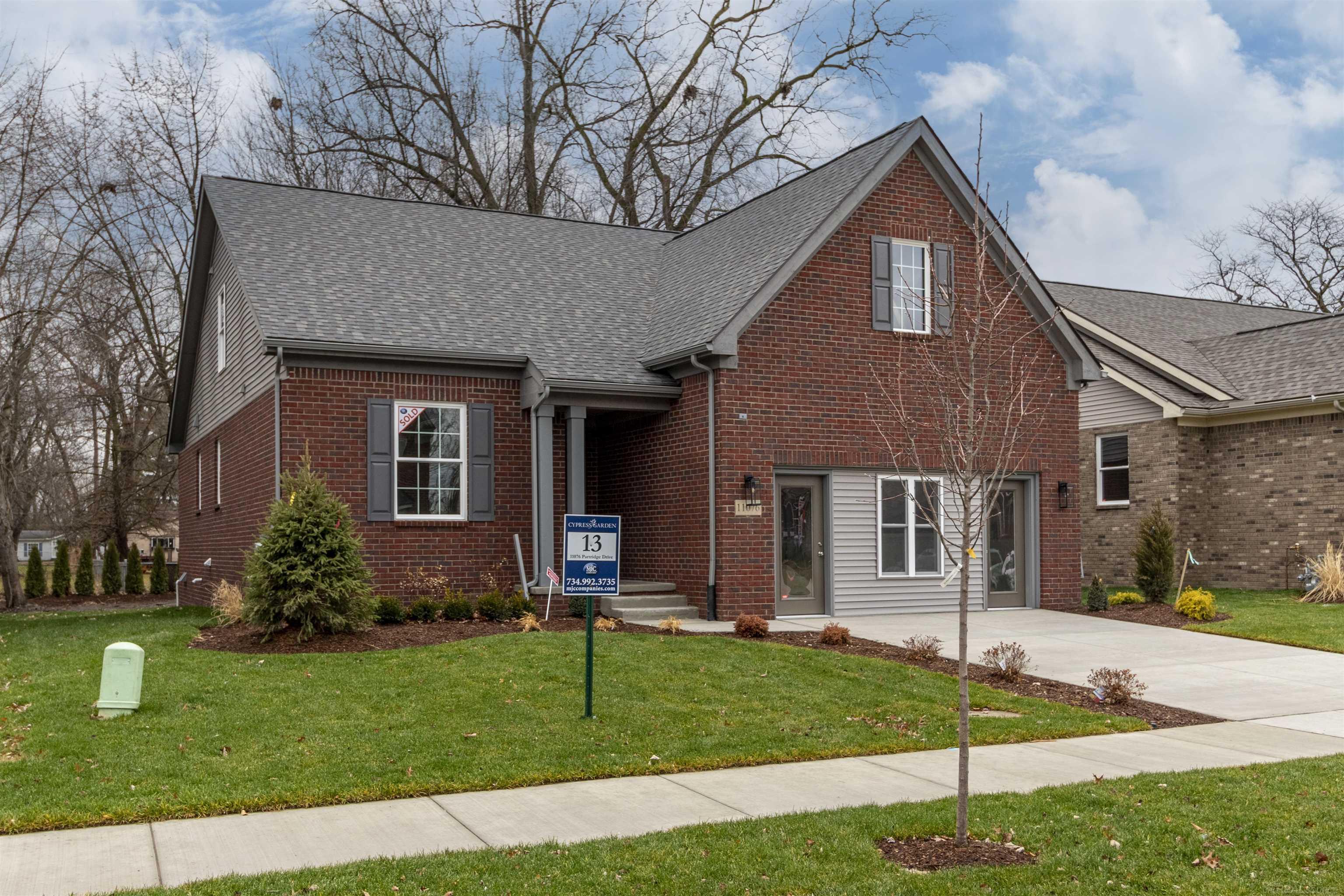 26400 Partridge Drive Taylor City MI 48180