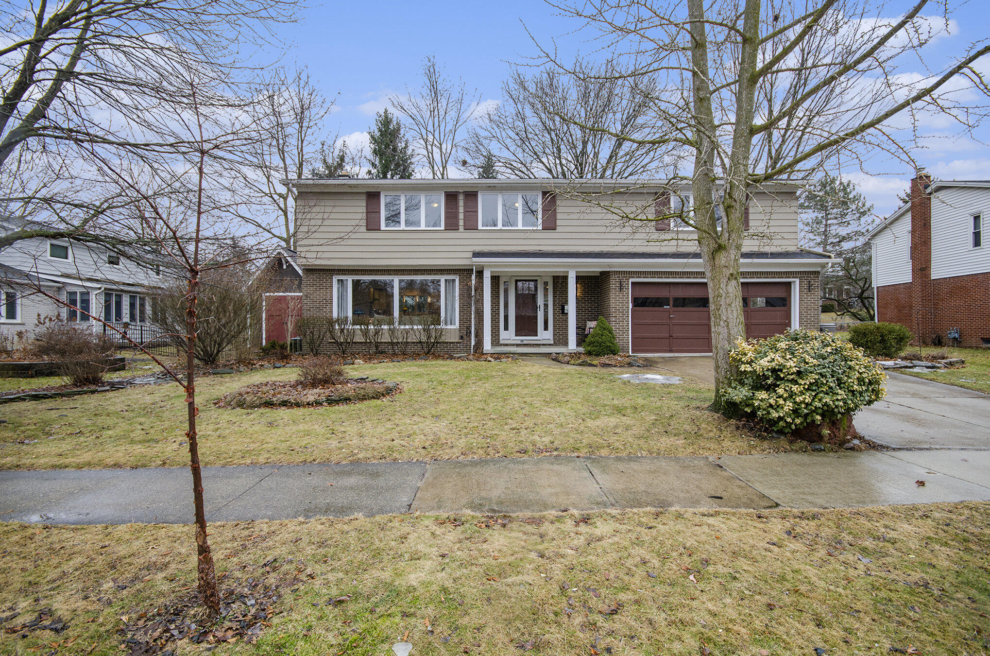 731 Lans Way Ann Arbor City MI 48103