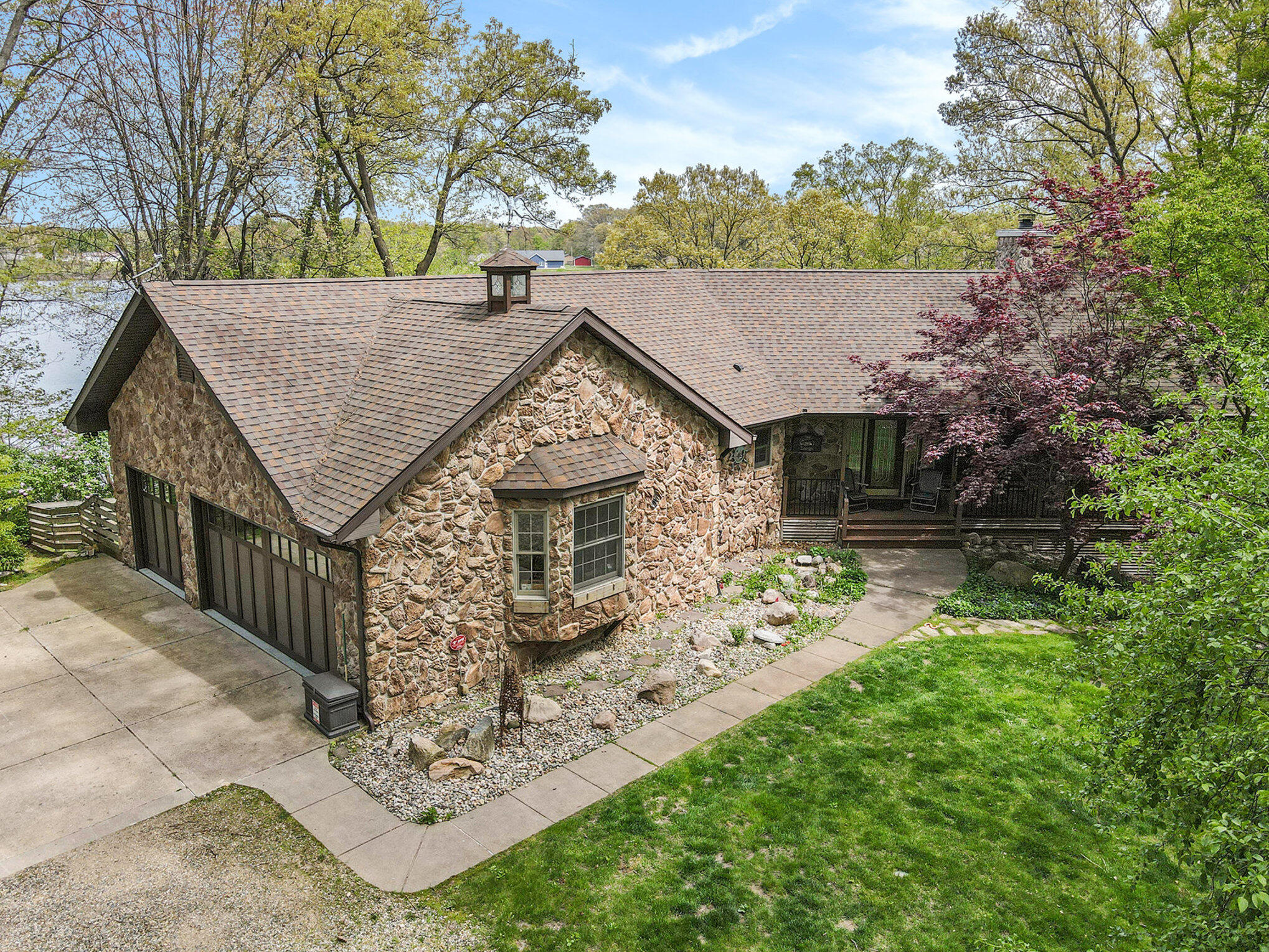 14965 Loon Lake Drive Assyria Township MI 49021