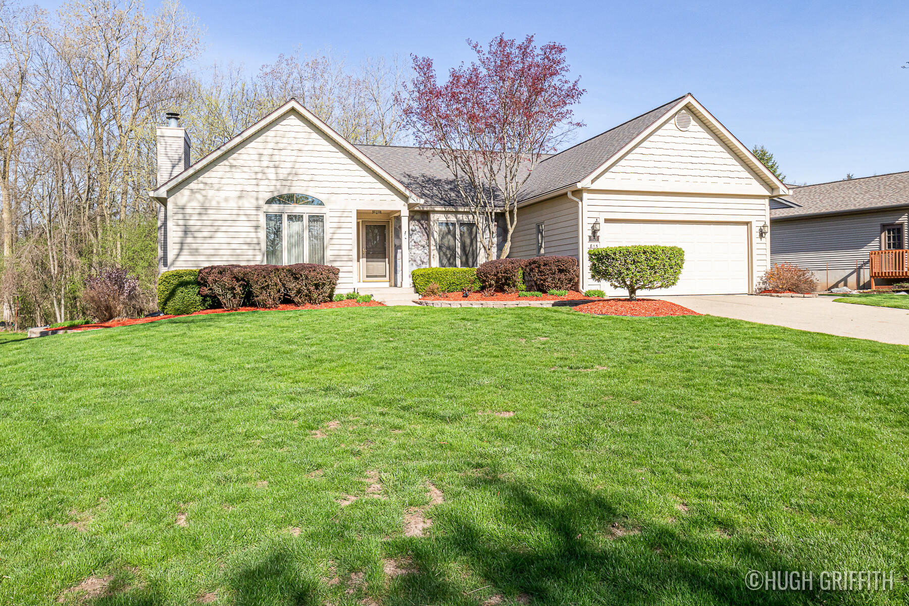 815 Meadowmeade Drive SE Ada Township MI 49301