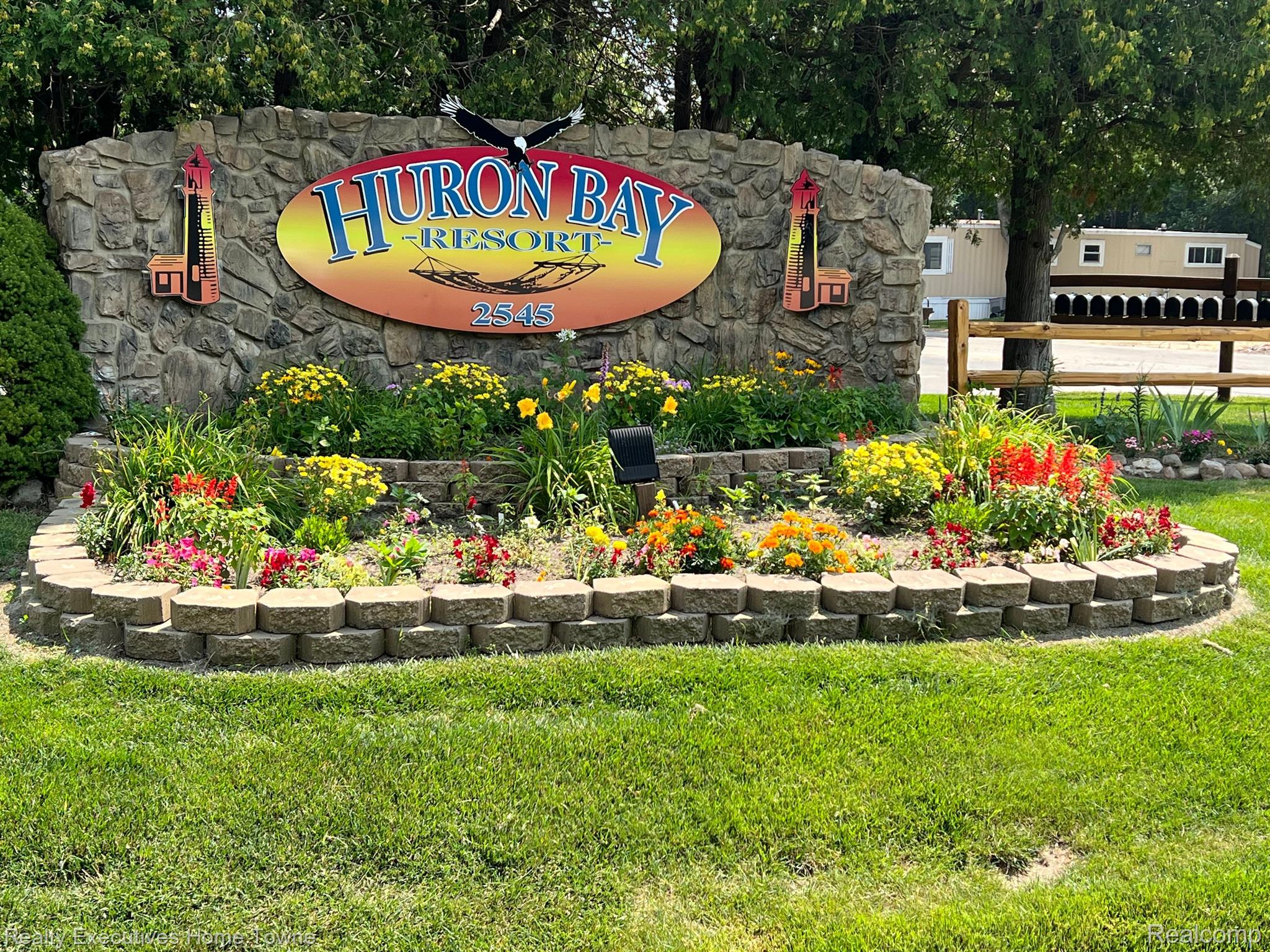 2545 S Lakeshore Road Applegate Village MI 48401