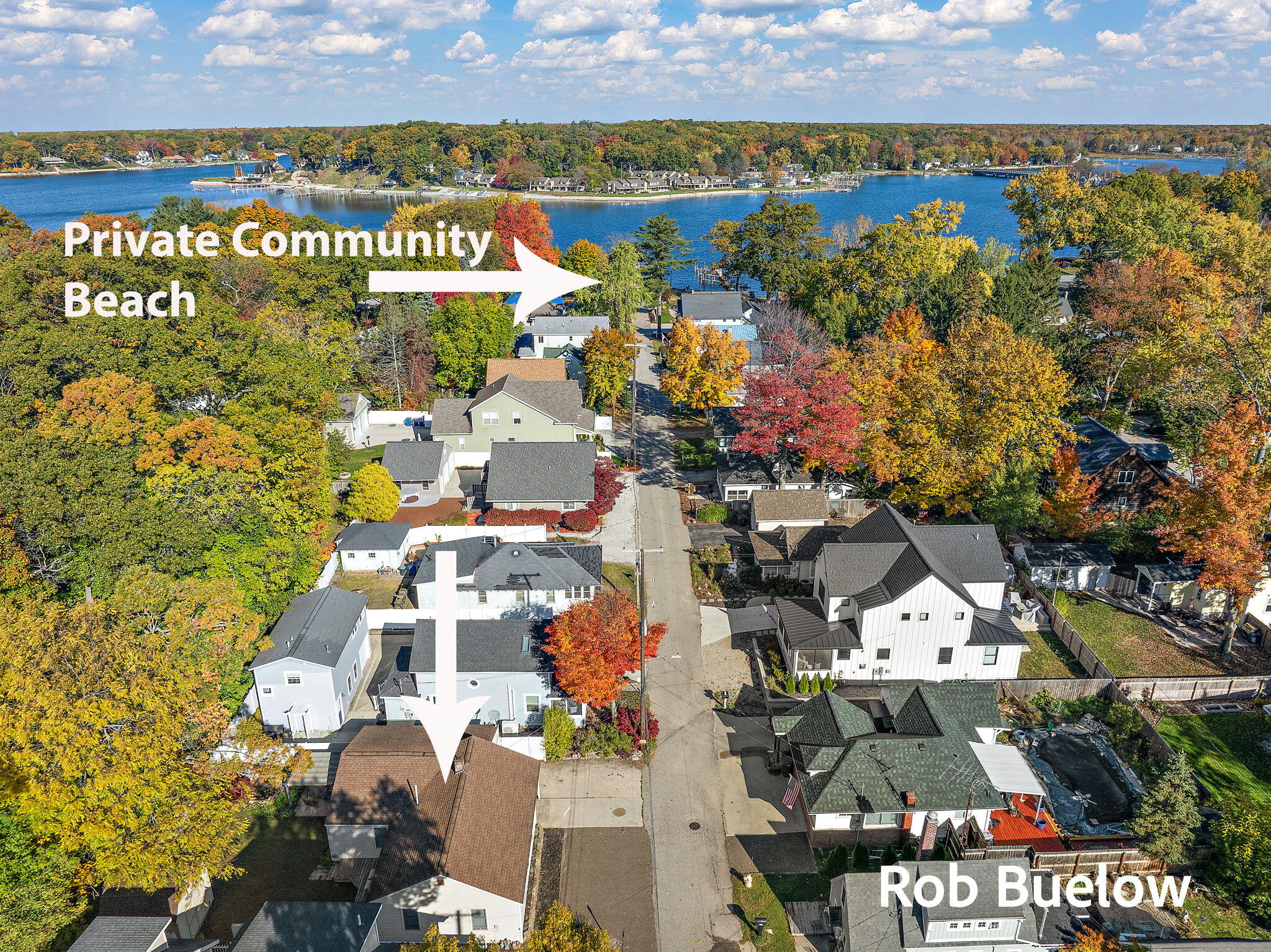 17321 Coles Park Road Spring Lake Township MI 49456