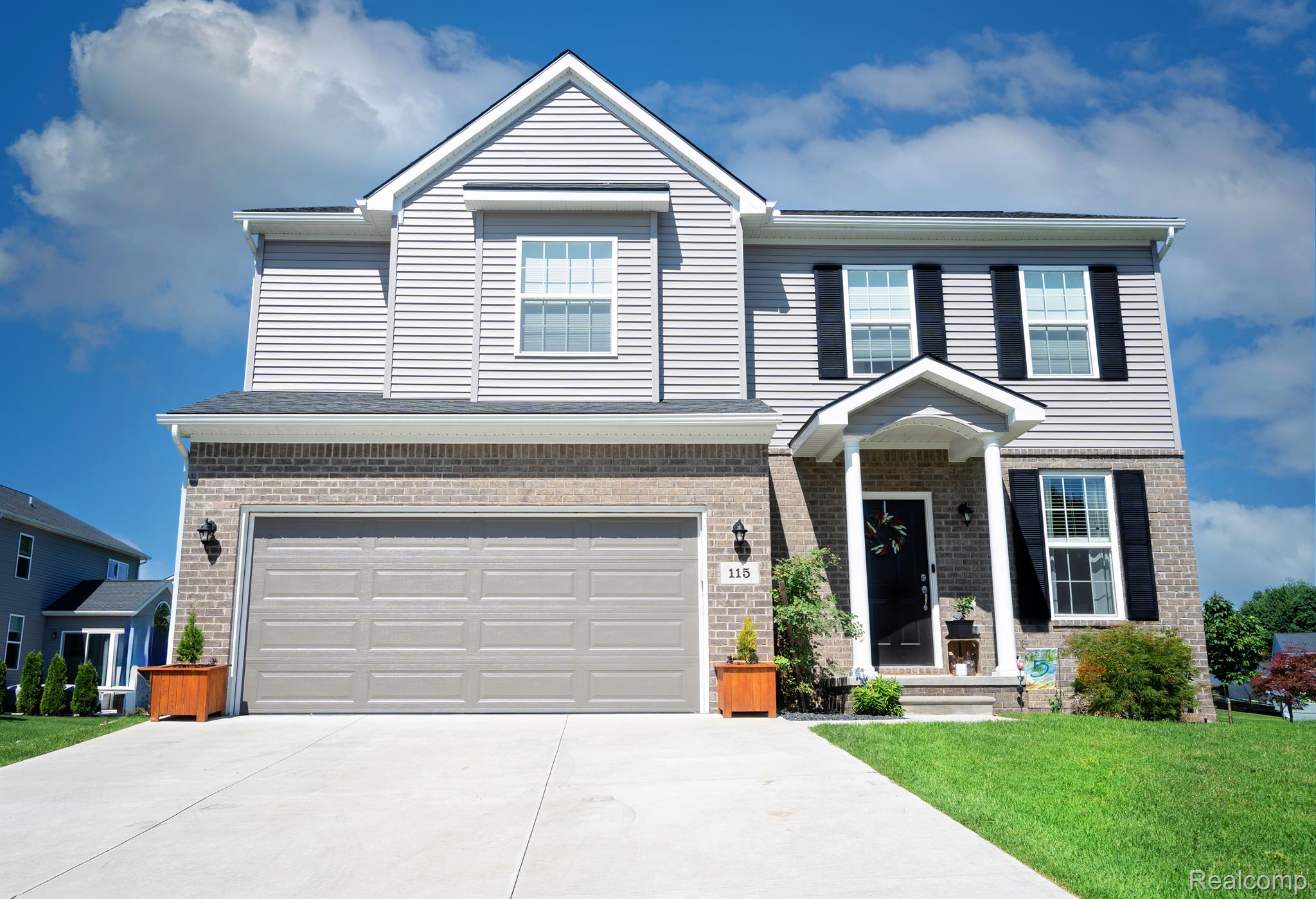 115 Crystal Wood Circle Marion Township MI 48843