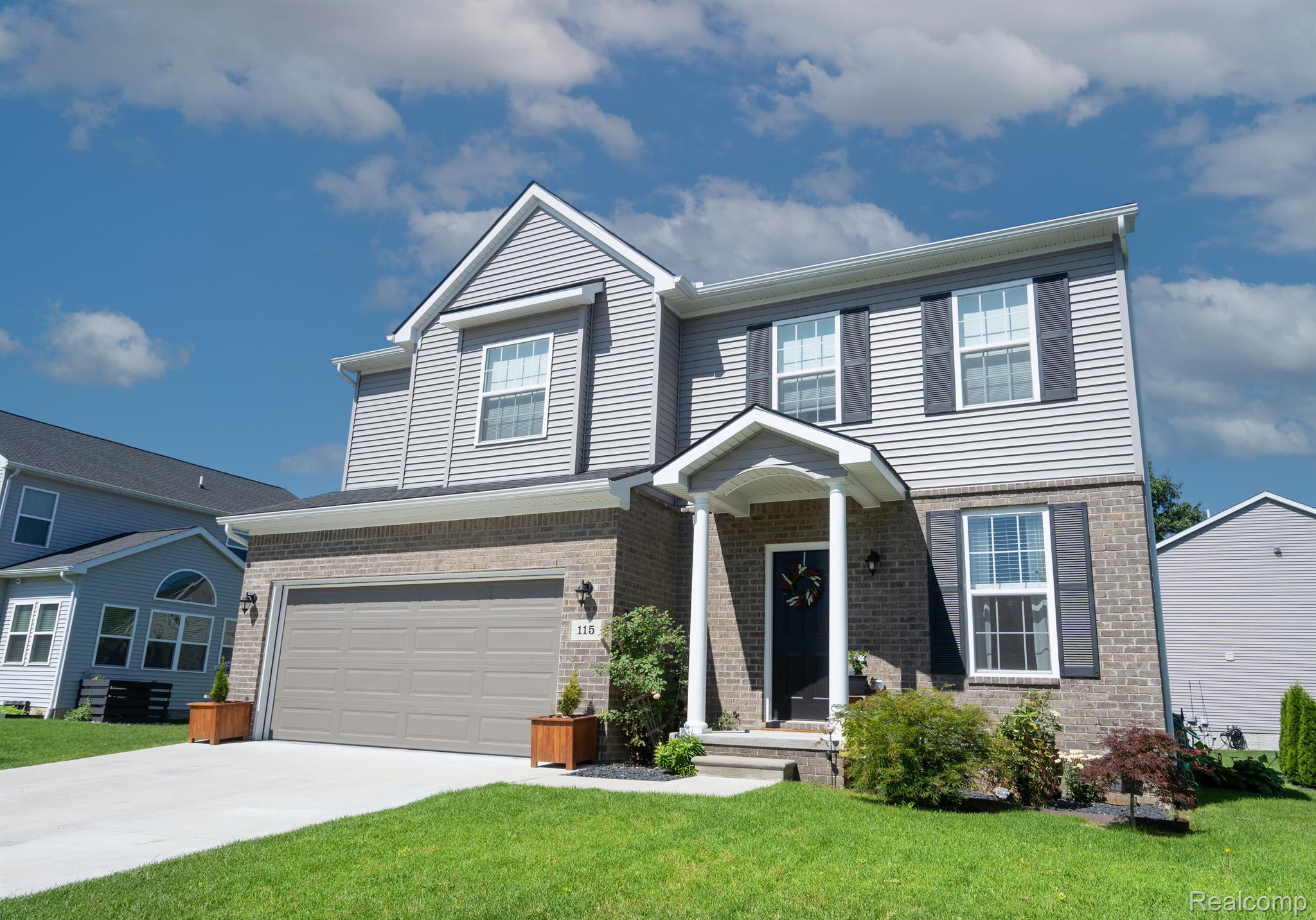 115 Crystal Wood Circle Marion Township MI 48843