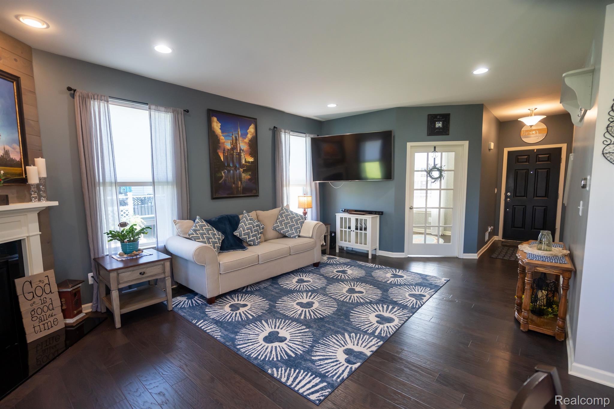 115 Crystal Wood Circle Marion Township MI 48843