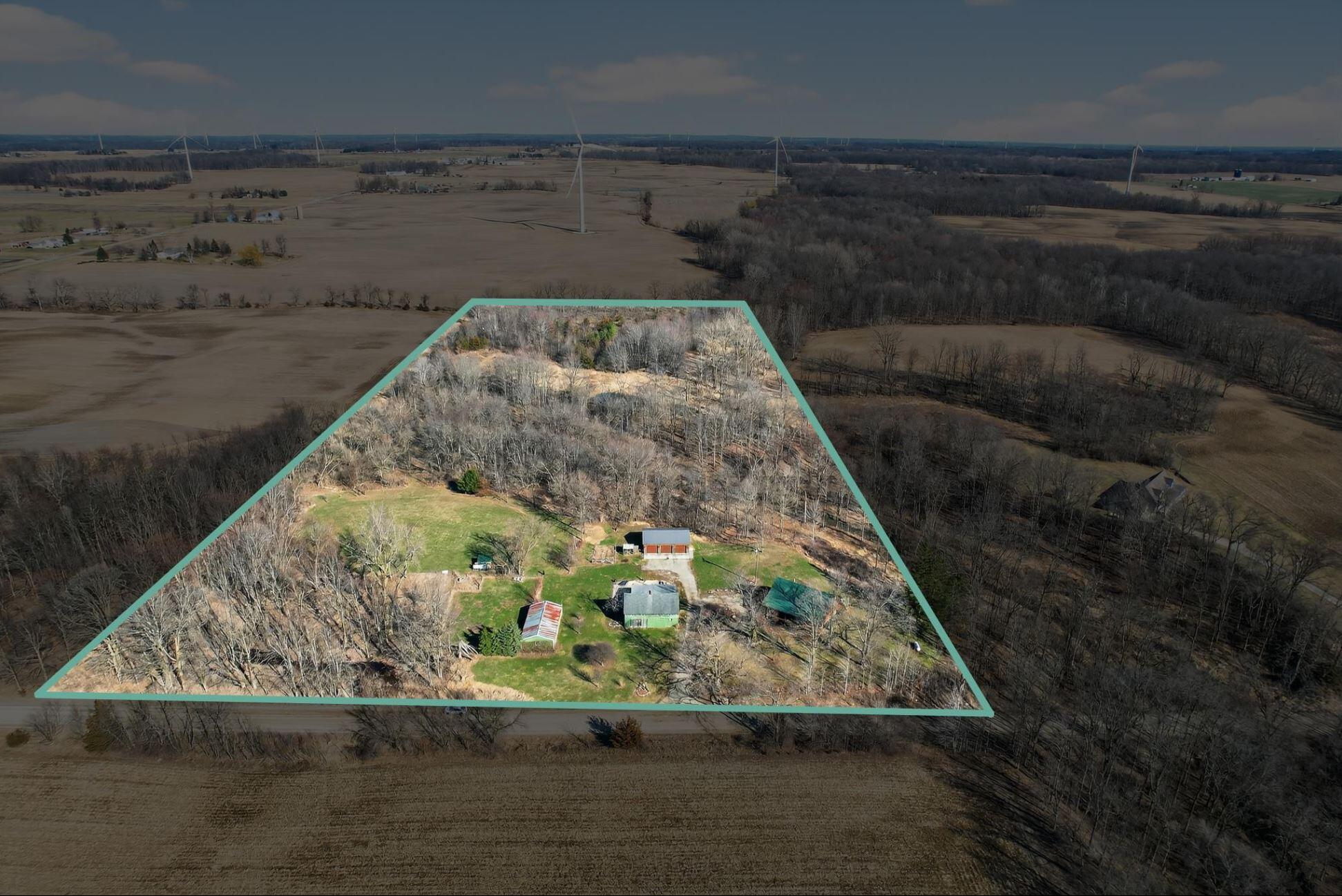 3685 Holcomb Road Adams Township MI 49262