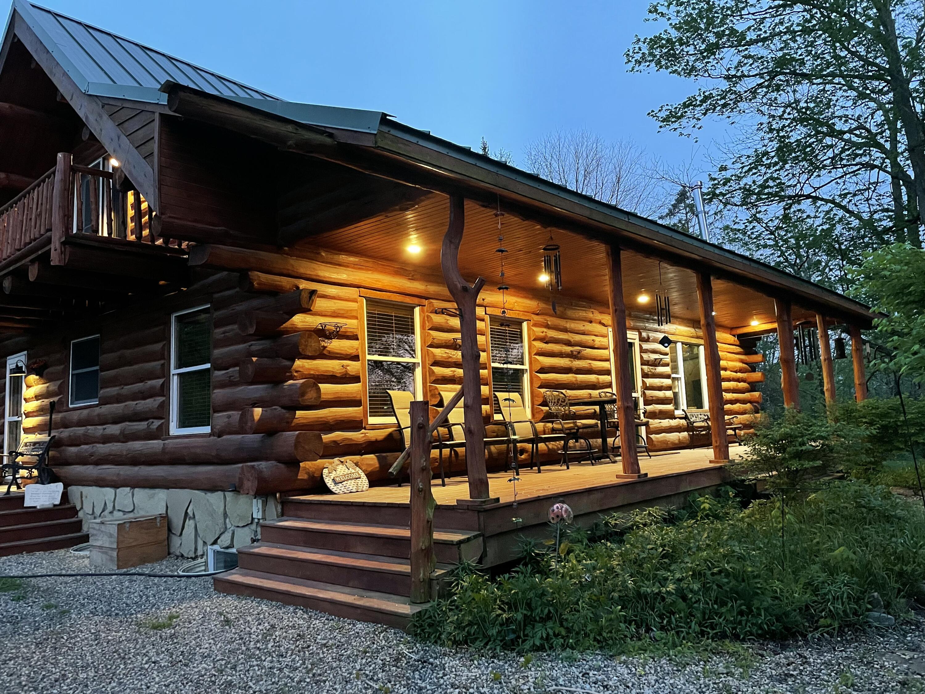 3685 Holcomb Road Adams Township MI 49262