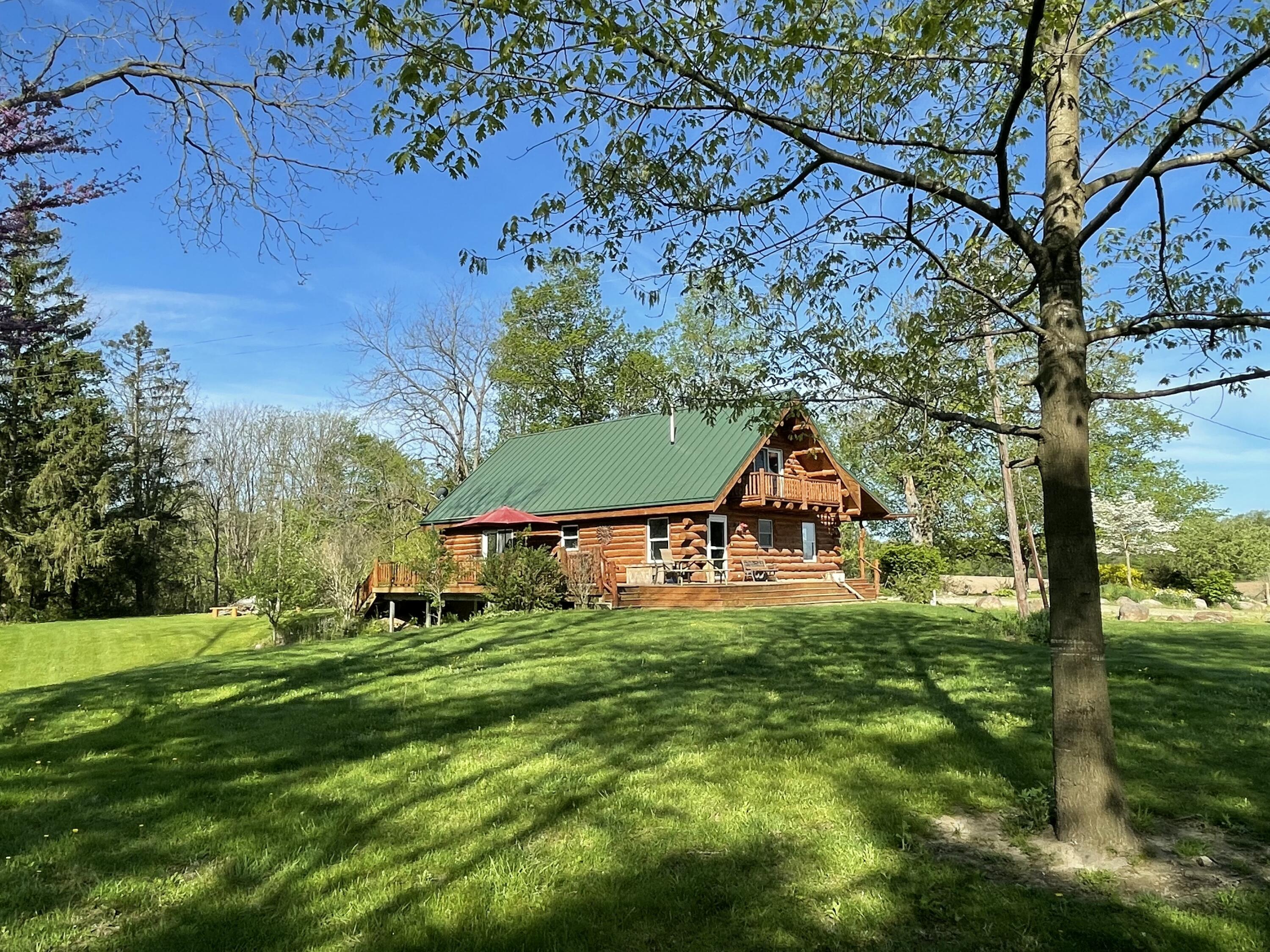 3685 Holcomb Road Adams Township MI 49262