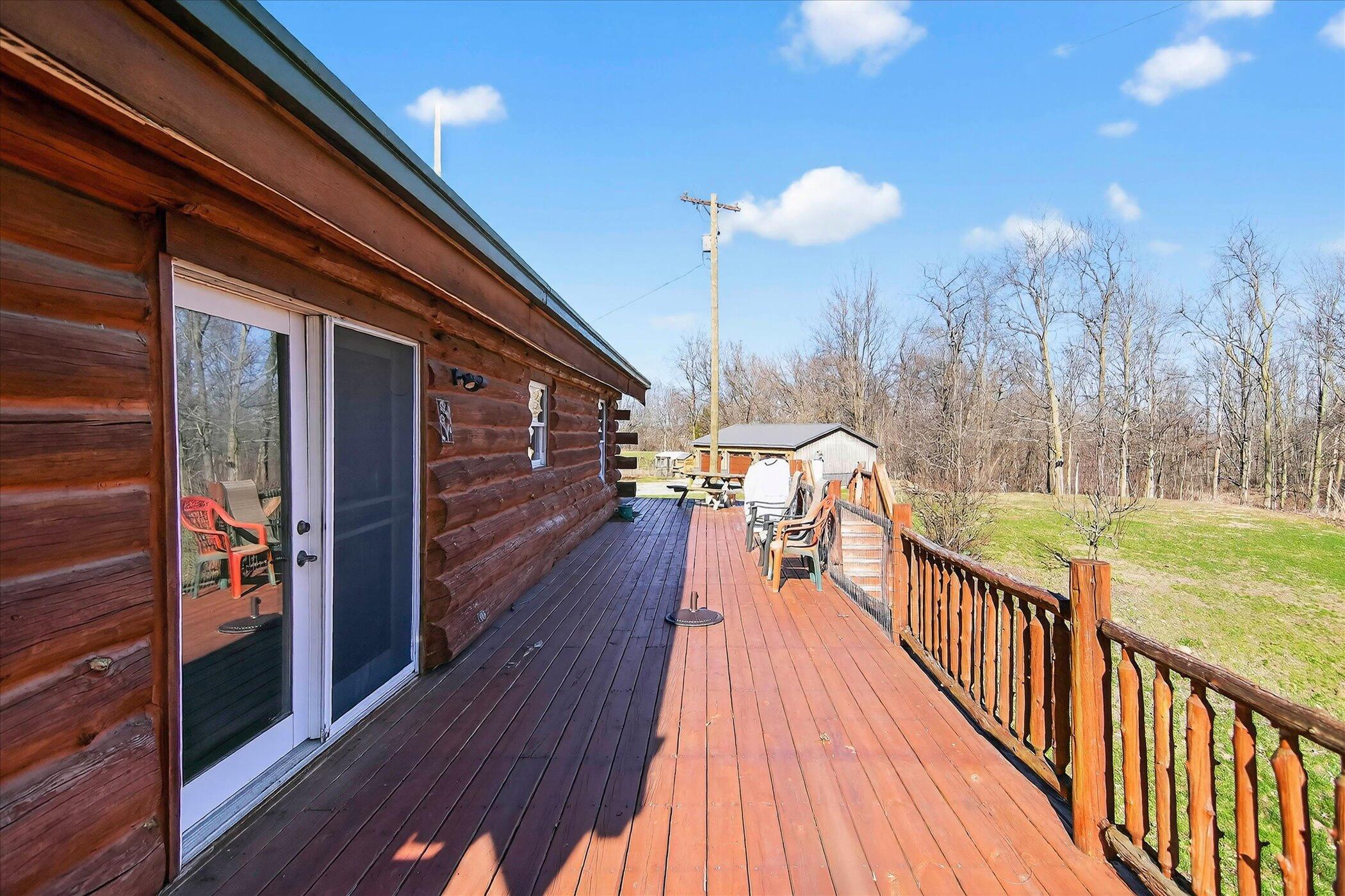 3685 Holcomb Road Adams Township MI 49262