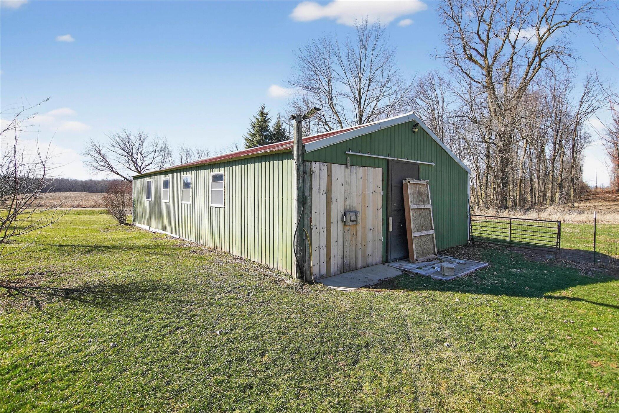 3685 Holcomb Road Adams Township MI 49262