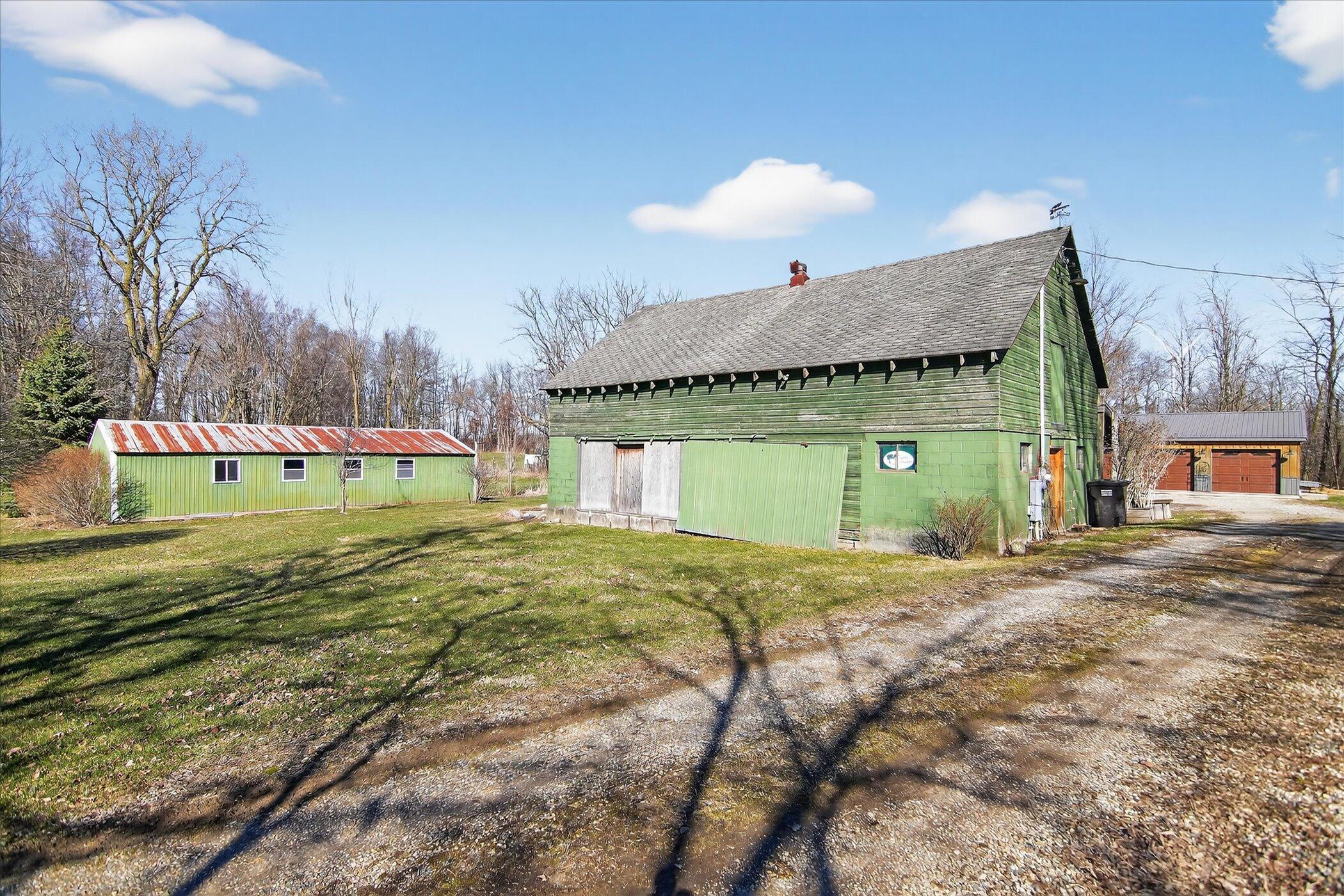 3685 Holcomb Road Adams Township MI 49262
