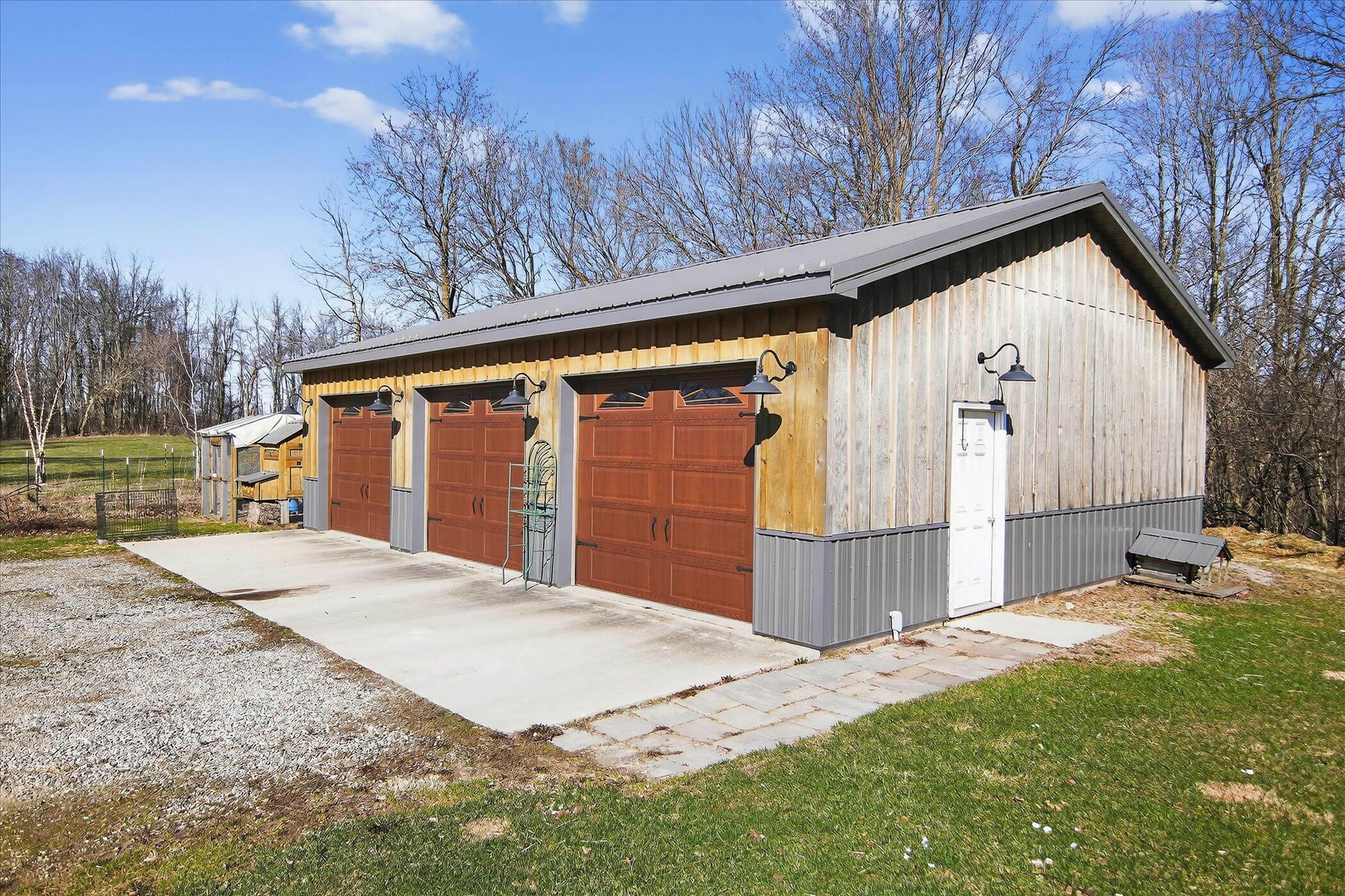 3685 Holcomb Road Adams Township MI 49262