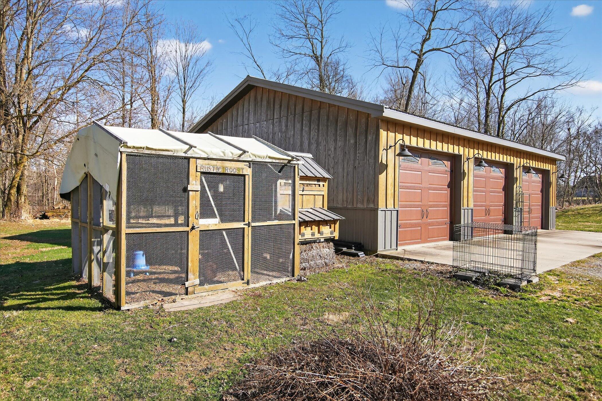 3685 Holcomb Road Adams Township MI 49262