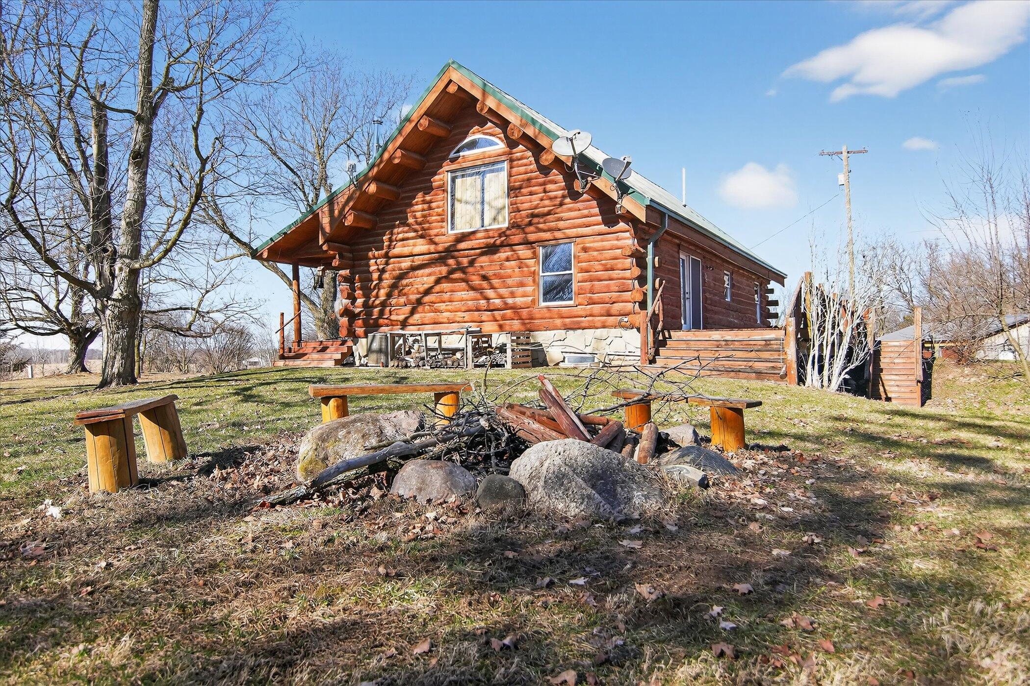 3685 Holcomb Road Adams Township MI 49262