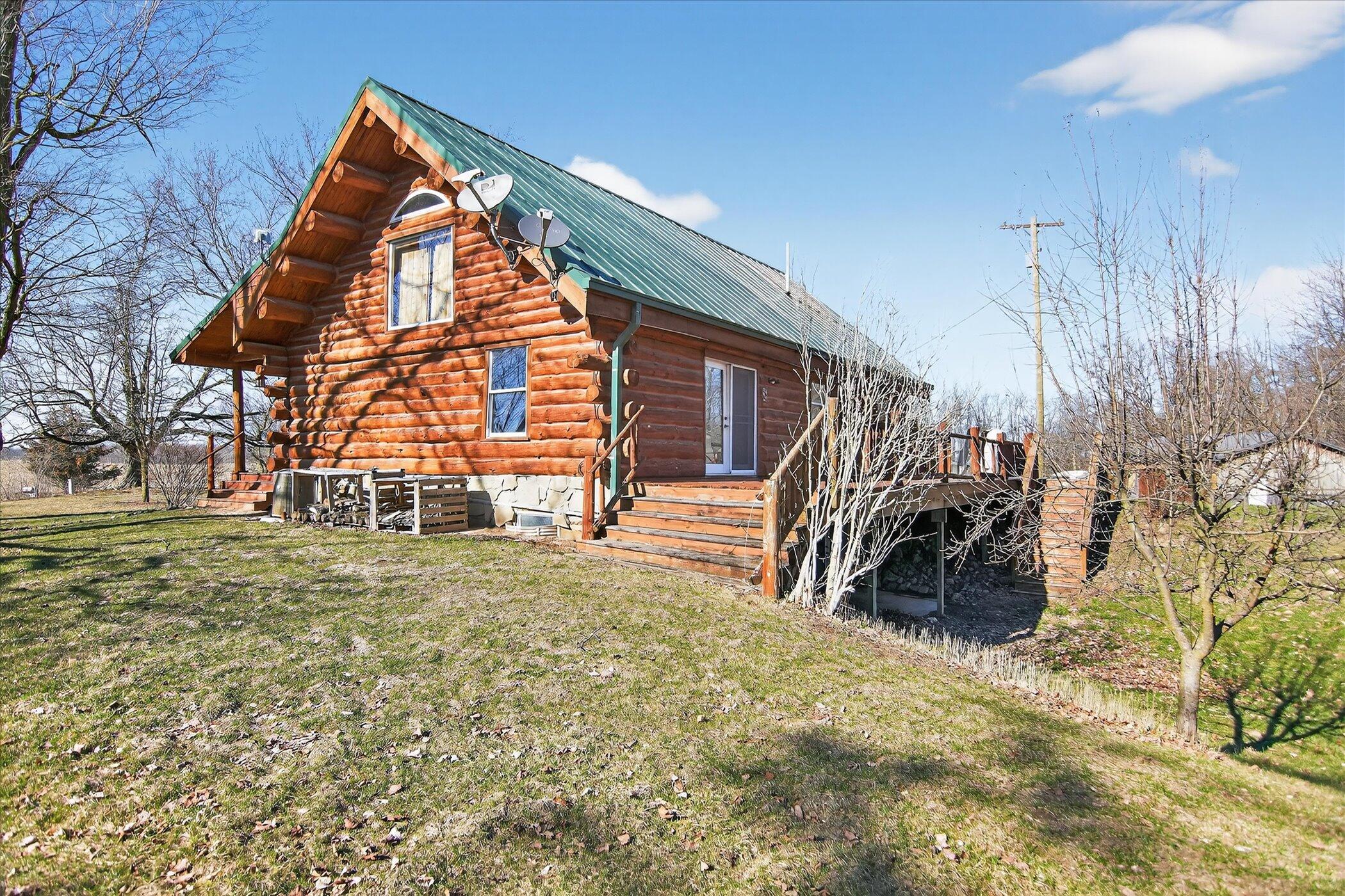 3685 Holcomb Road Adams Township MI 49262
