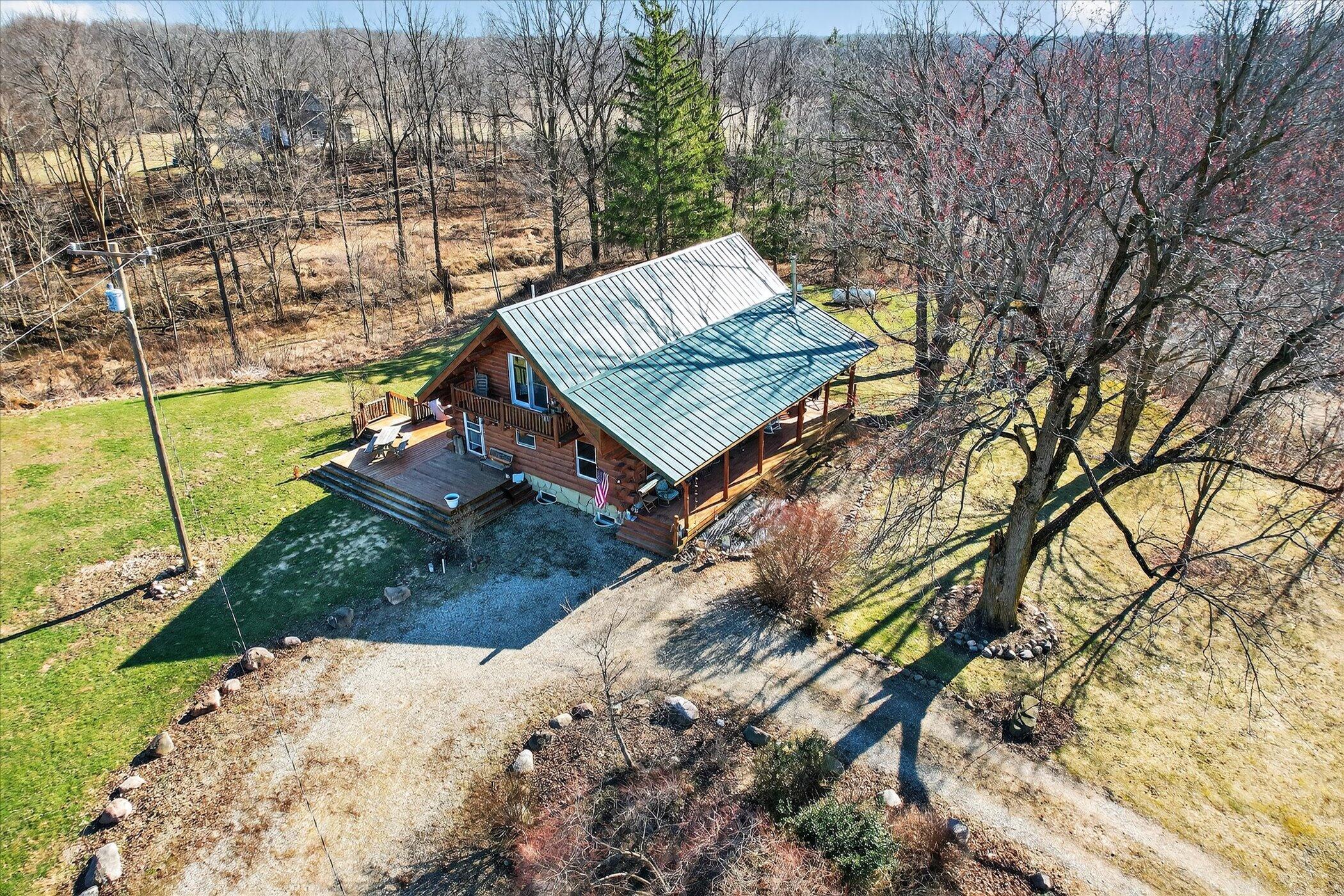 3685 Holcomb Road Adams Township MI 49262